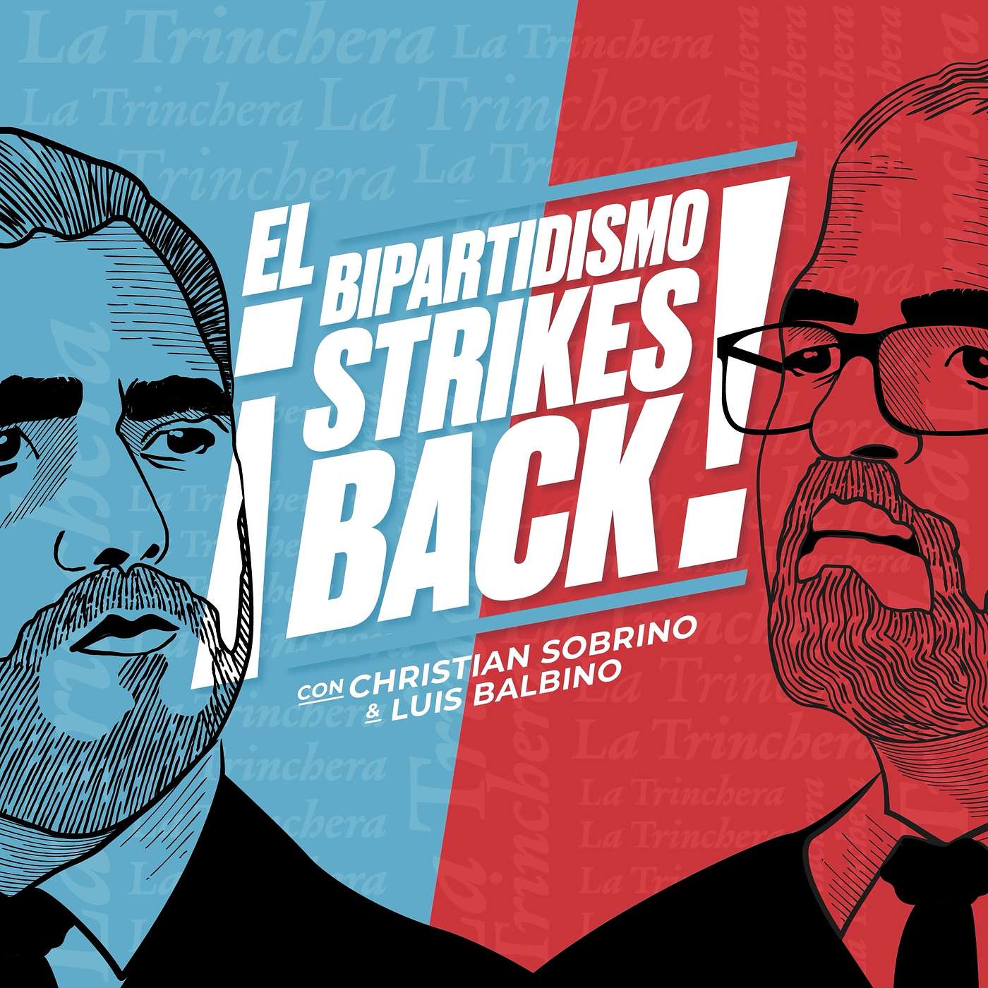 La Trinchera con Christian Sobrino