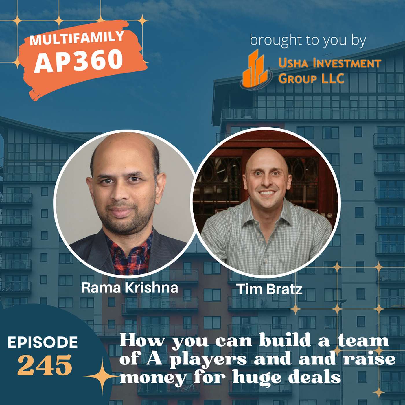 MULTIFAMILY AP360