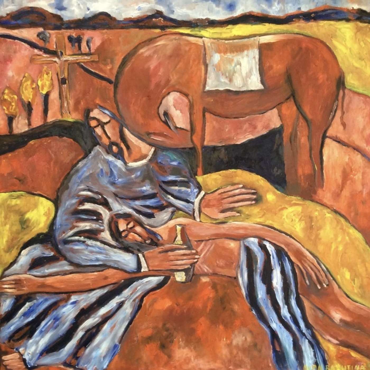 Homily for Ordinary Sunday 15 C