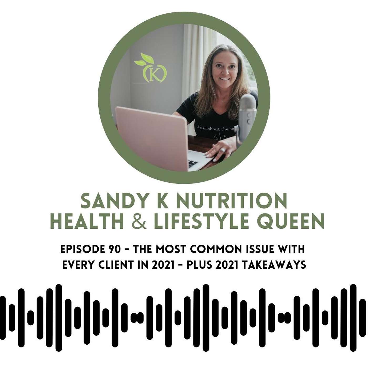Sandy K Nutrition - Health & Lifestyle Queen