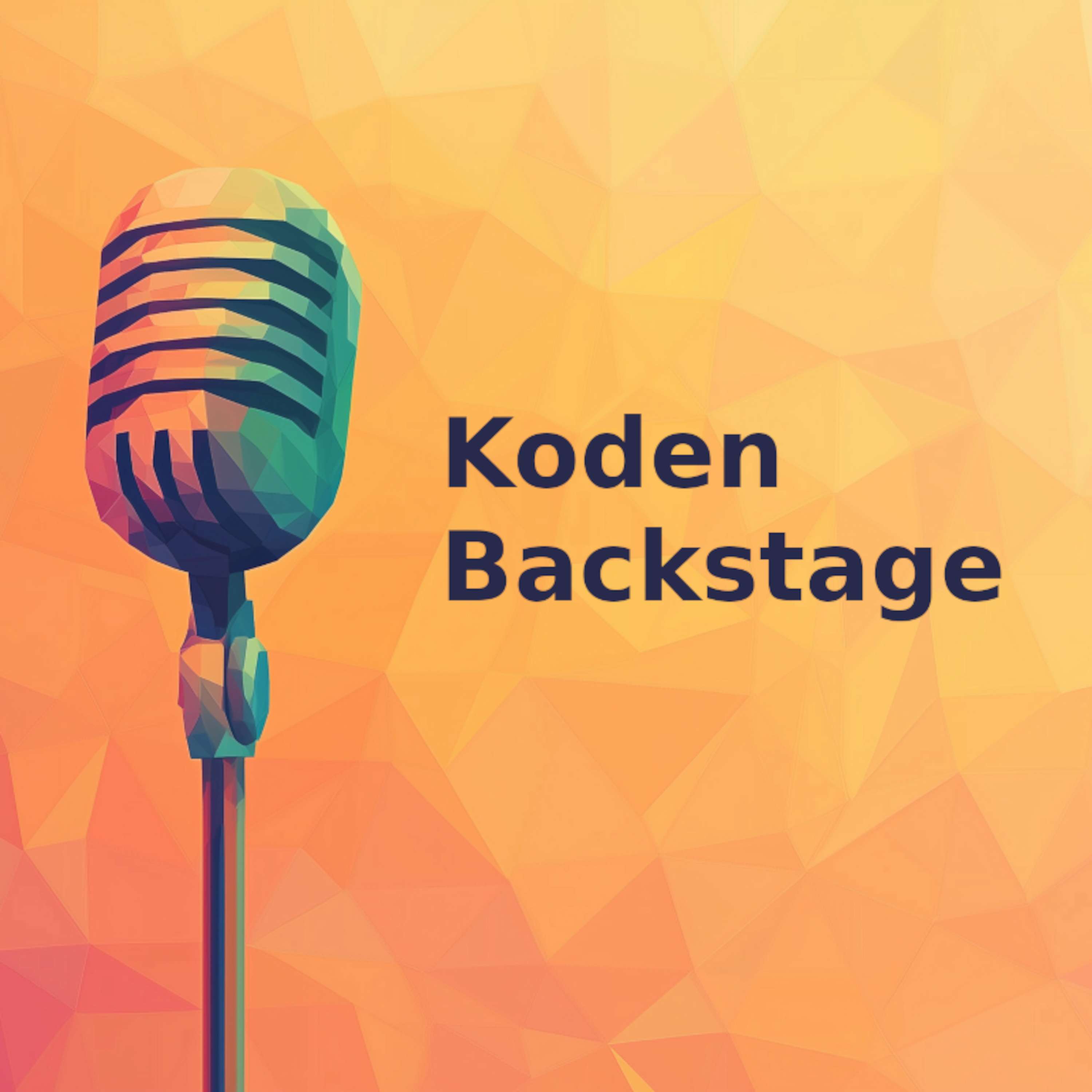 Koden Backstage