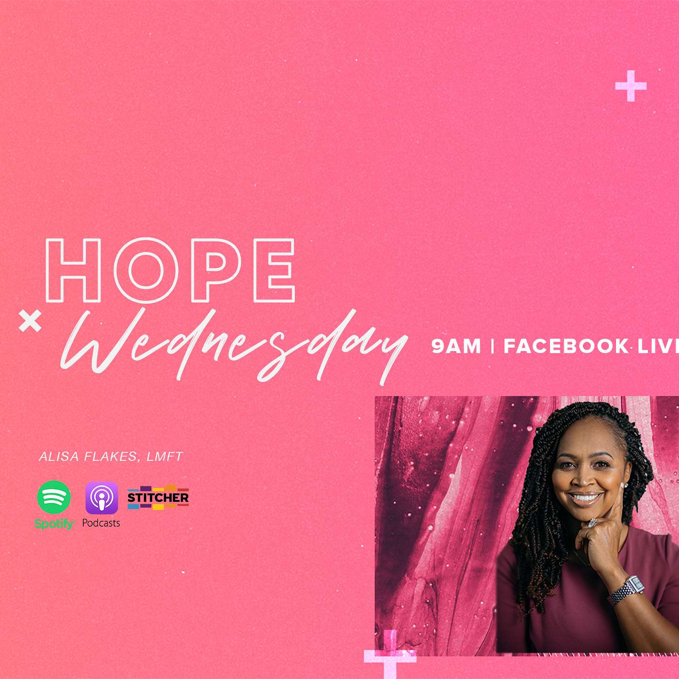 HOPE Wednesday cover art