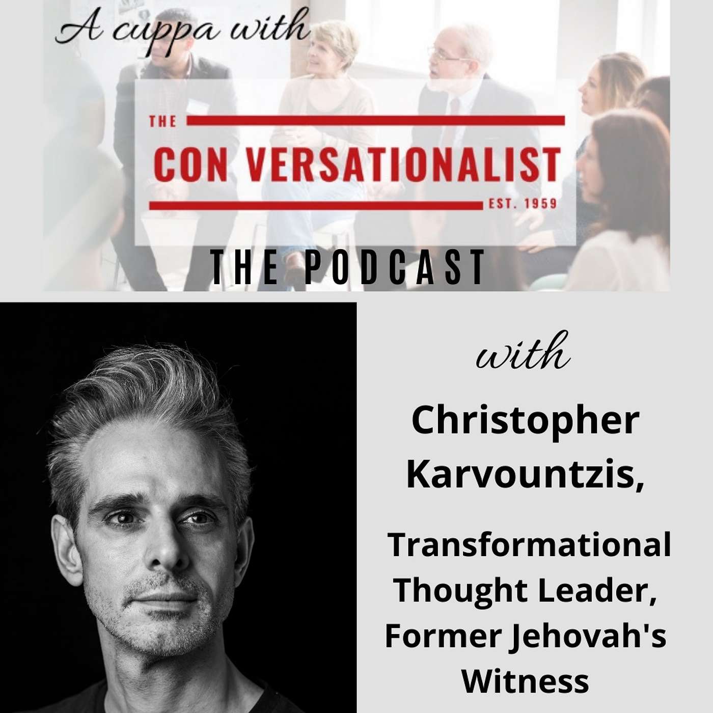 A Cuppa with The Con Versationalist