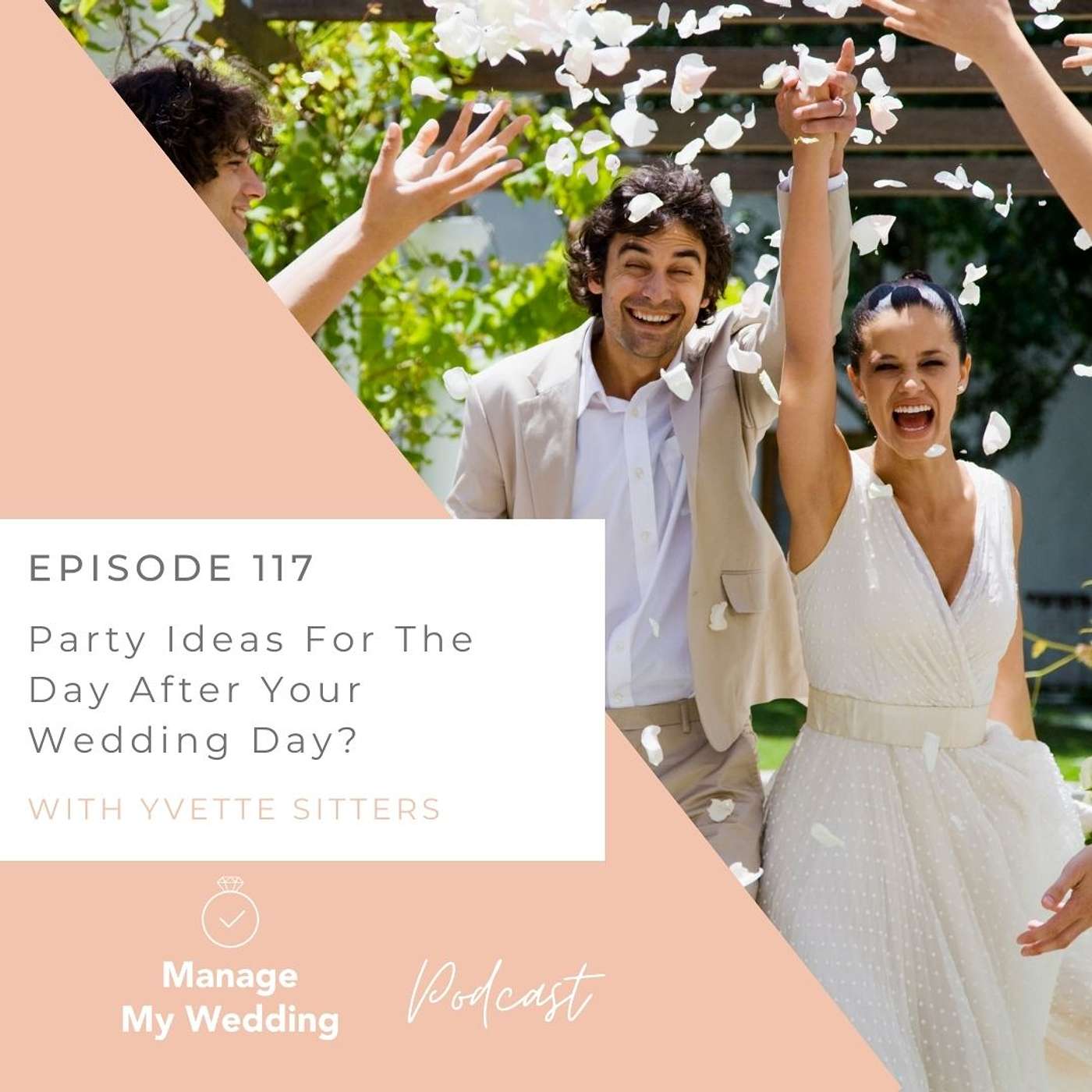 Party Ideas For the Day After Your Wedding Day MMW 117
