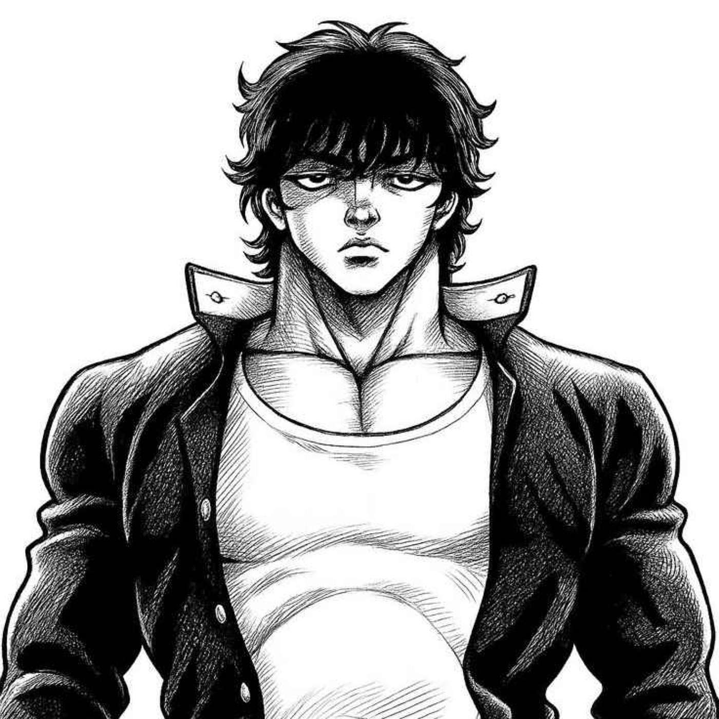 Why Baki Hanma's Darkest Lesson Changed Everything | baki hanma motivational speech episode artwork