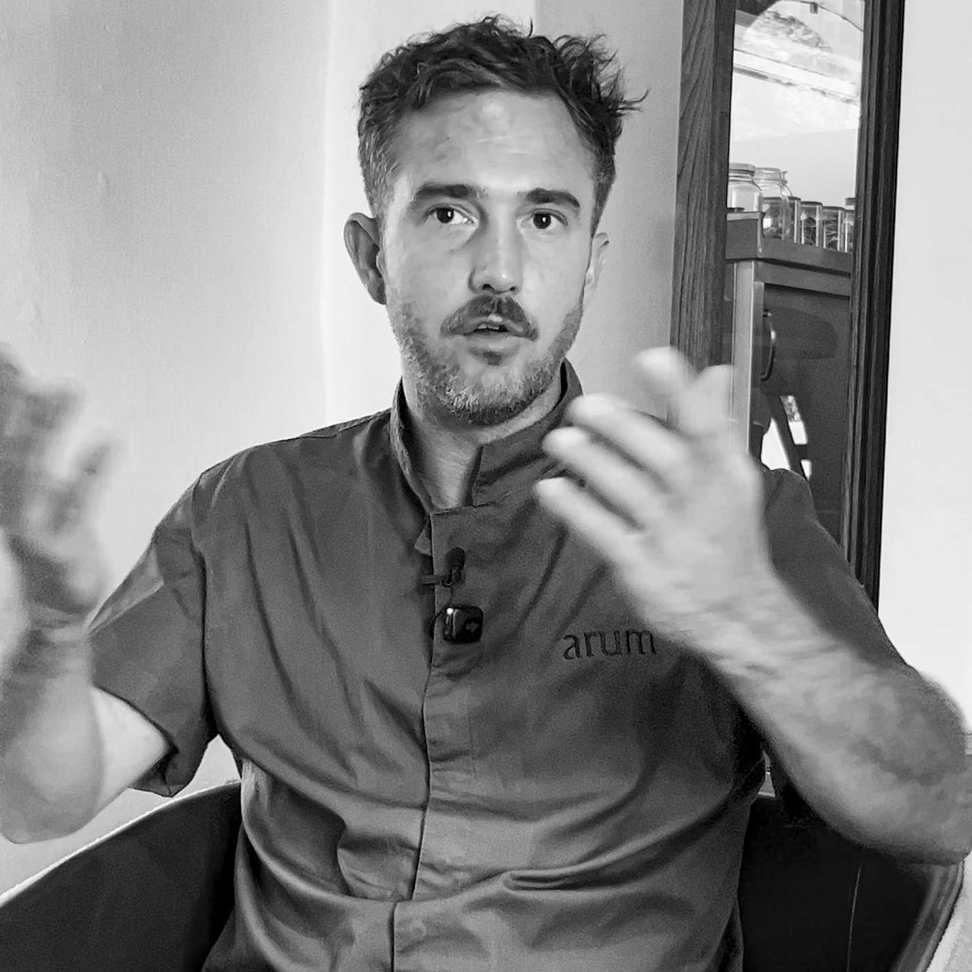 A Table in the Corner