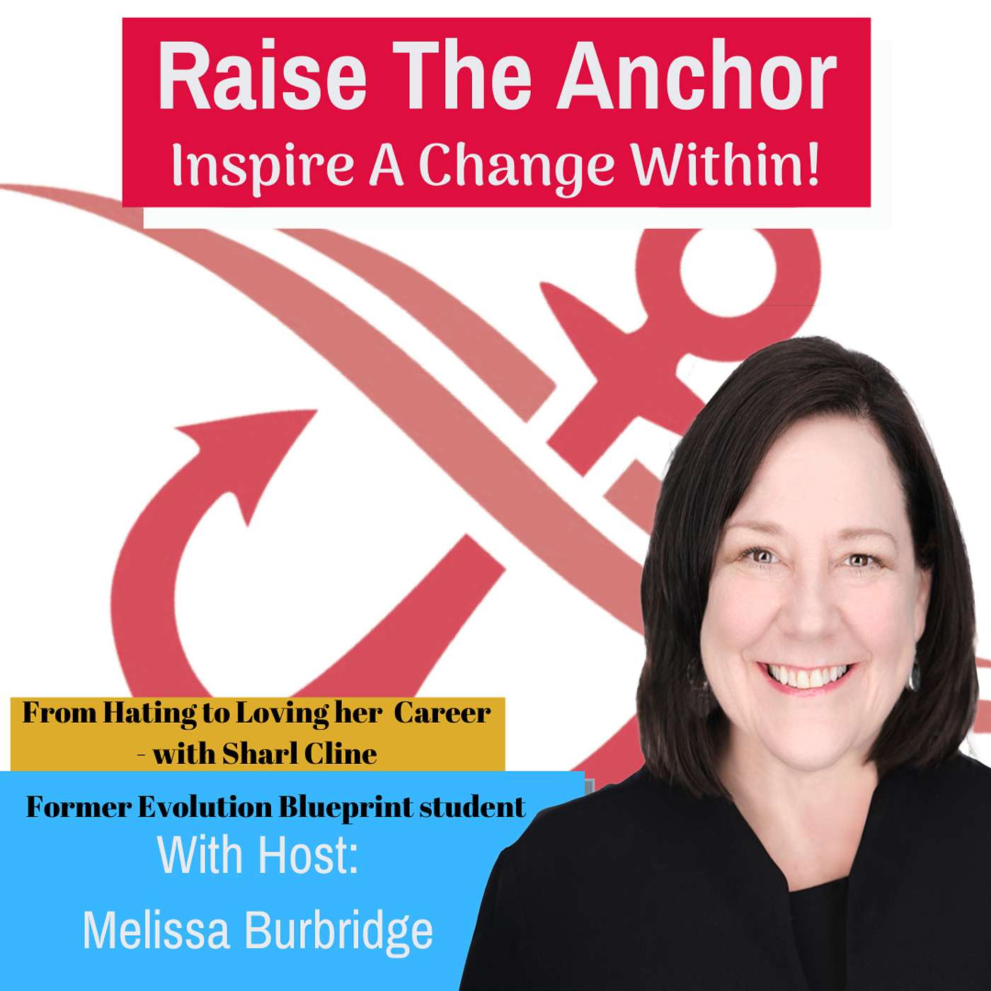 Inside The Evolution Blueprint with Sharl Cline Inside The Evolution Blueprint with Sharl Cline