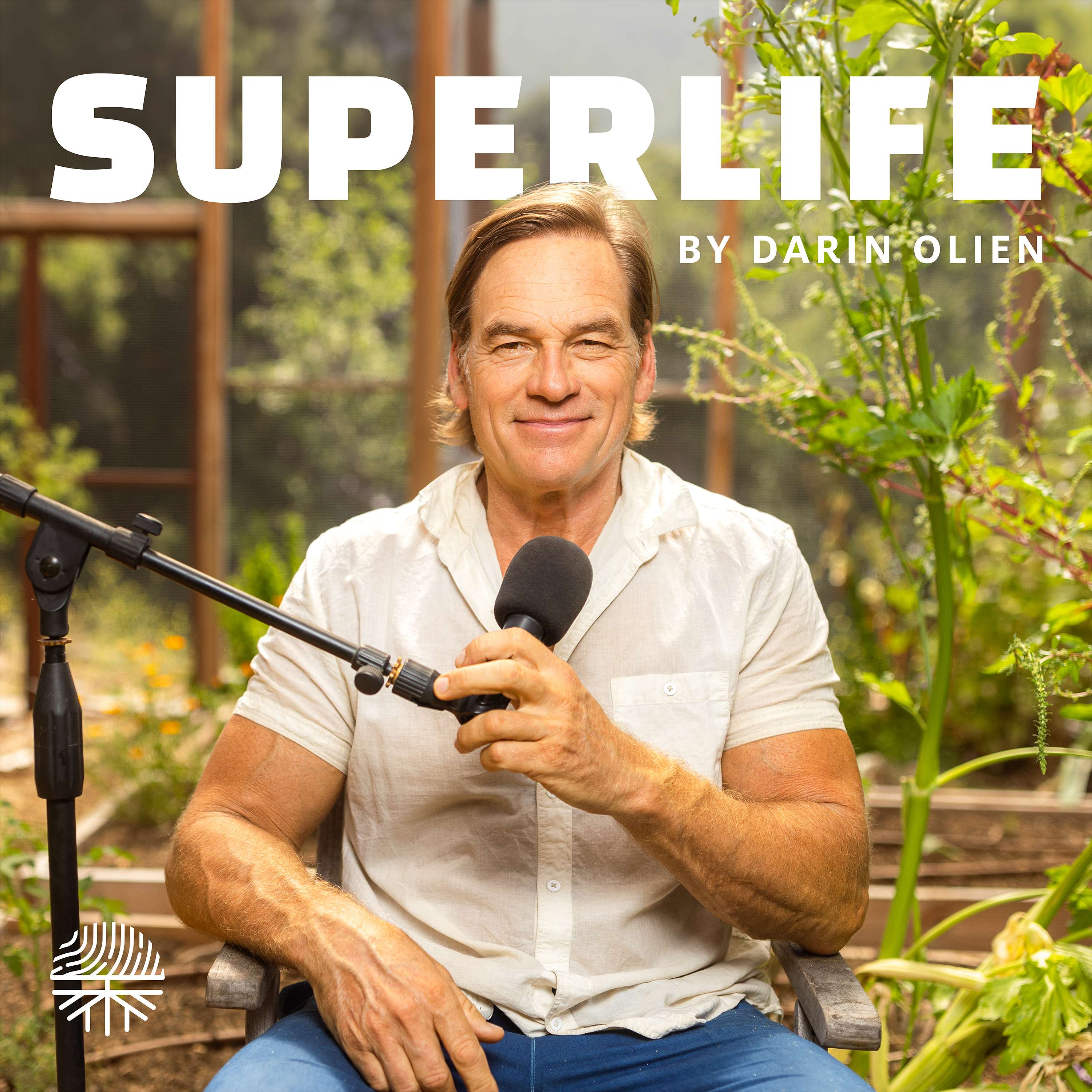 SuperLife with Darin Olien podcast artwork
