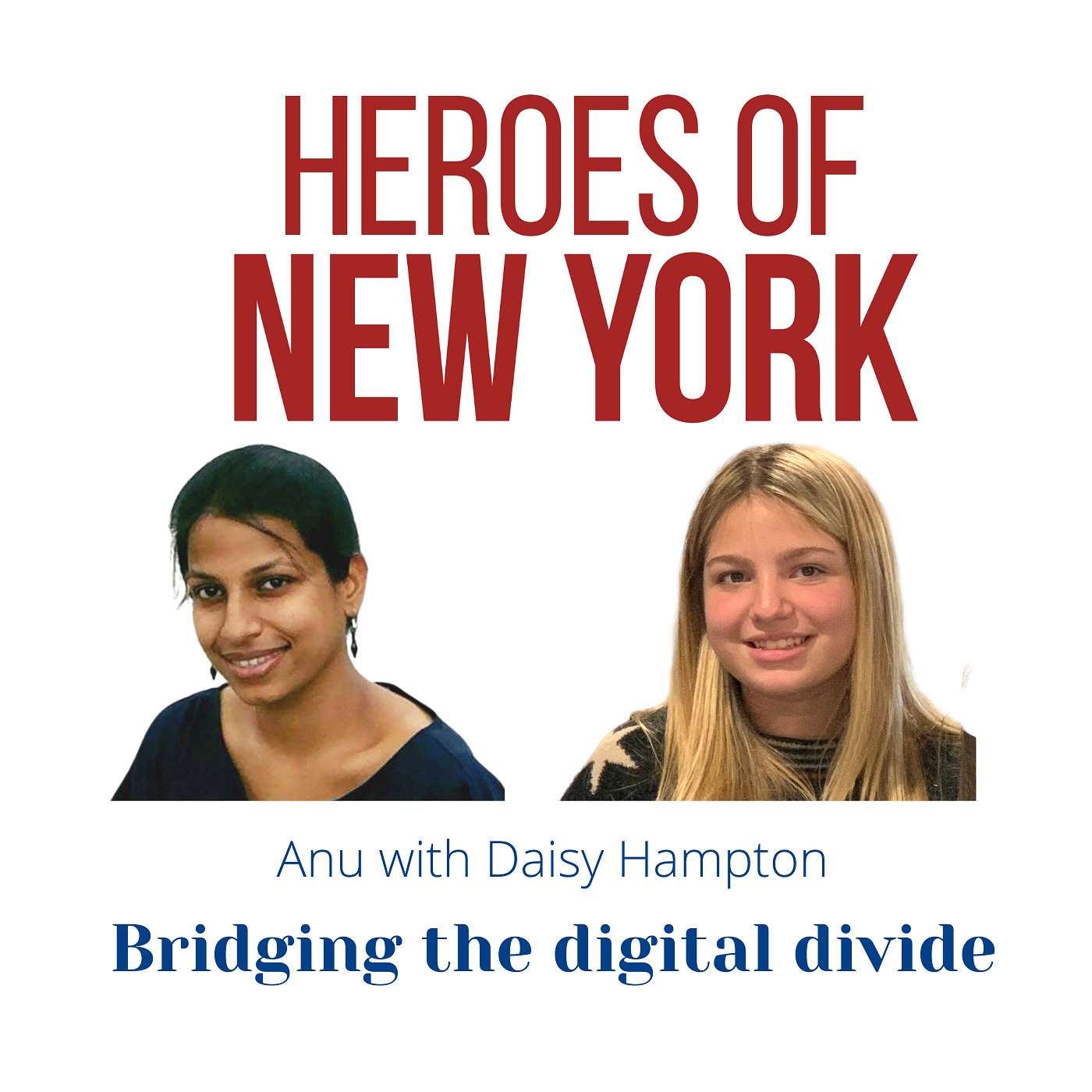 Heroes of New York