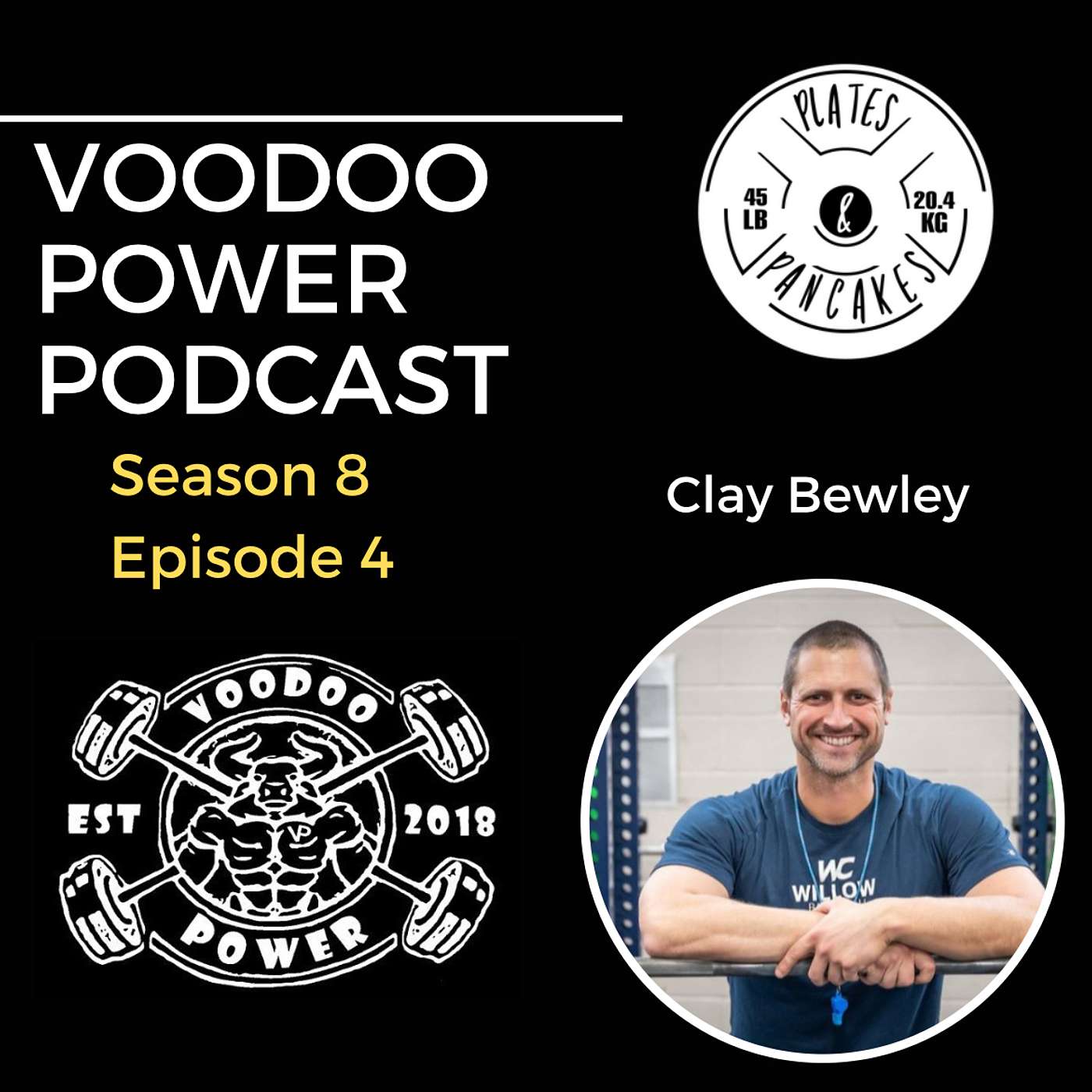 High School Strength Coach Deep Dive | Clay Bewley on Athlete Development and Coaching Across Sports