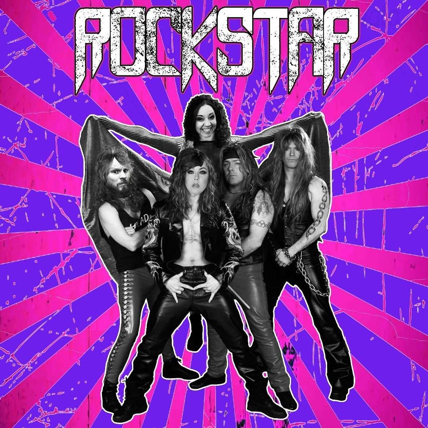 ROCK STAR aka They're not all beer and skittles