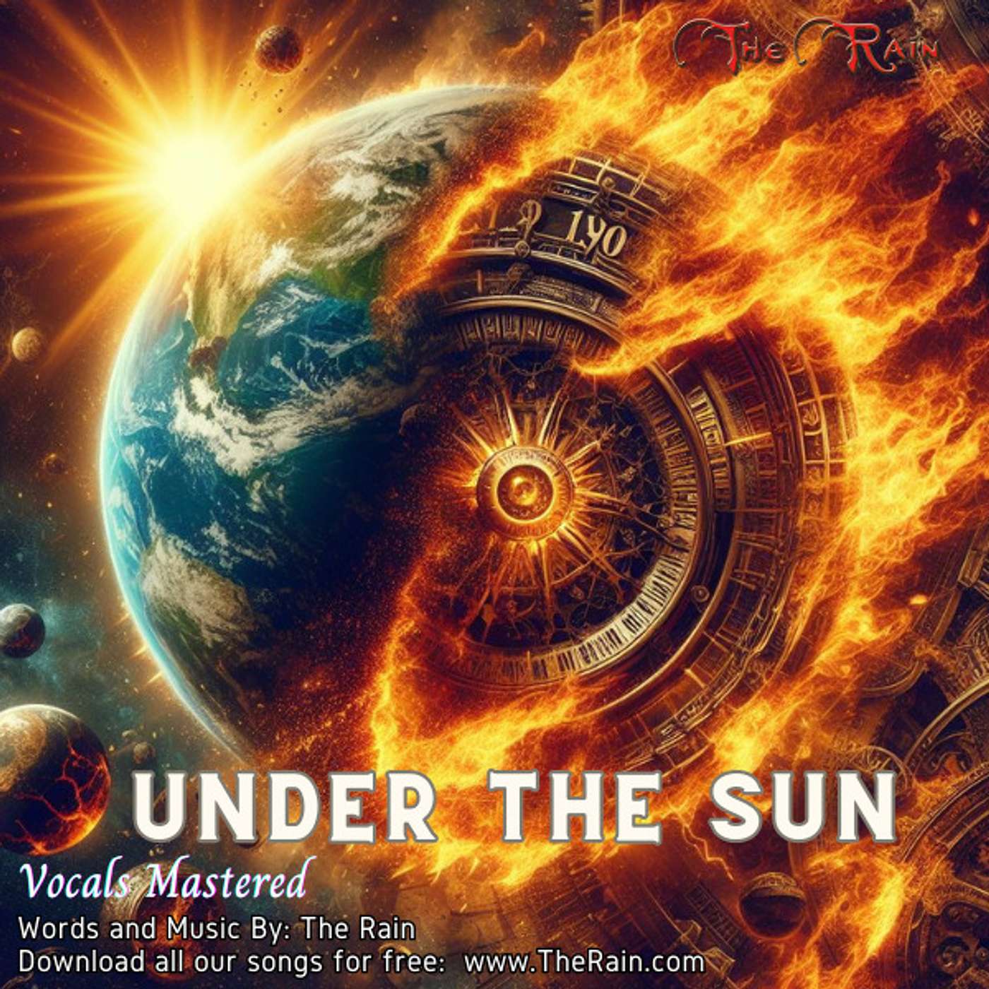 Under The Sun - Mastered