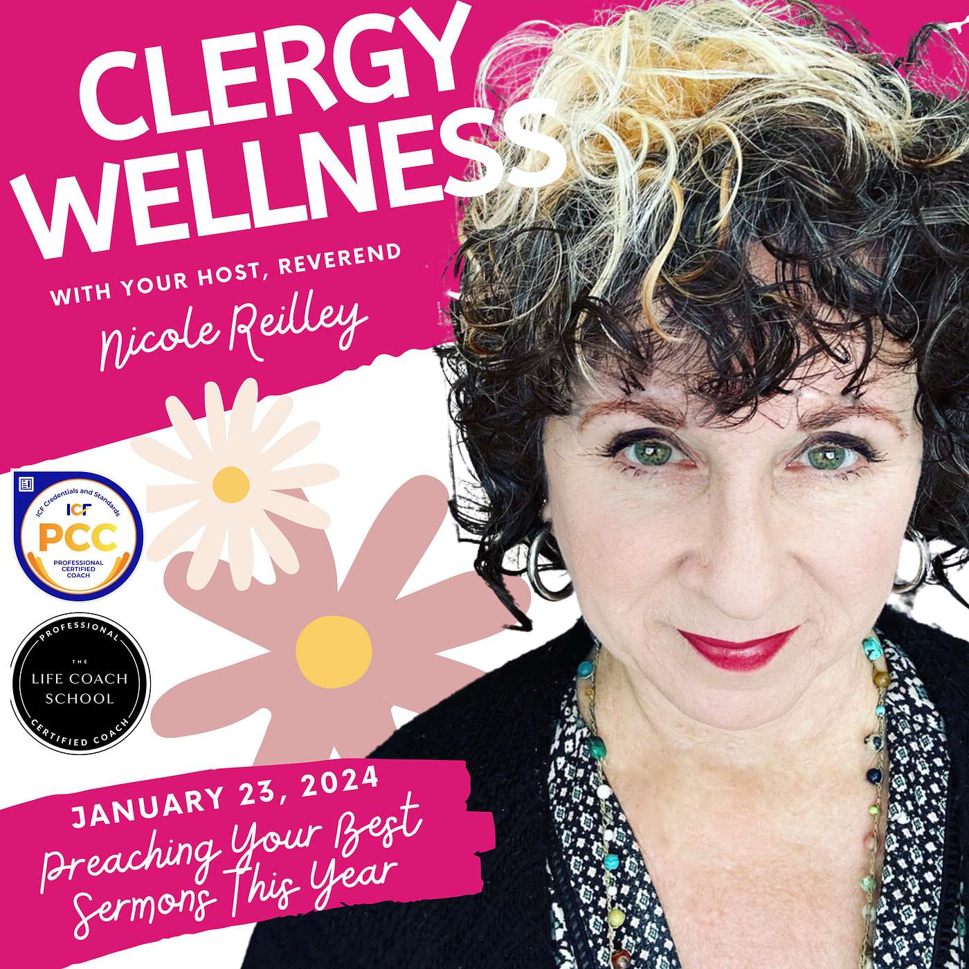 The Clergy Wellness Podcast