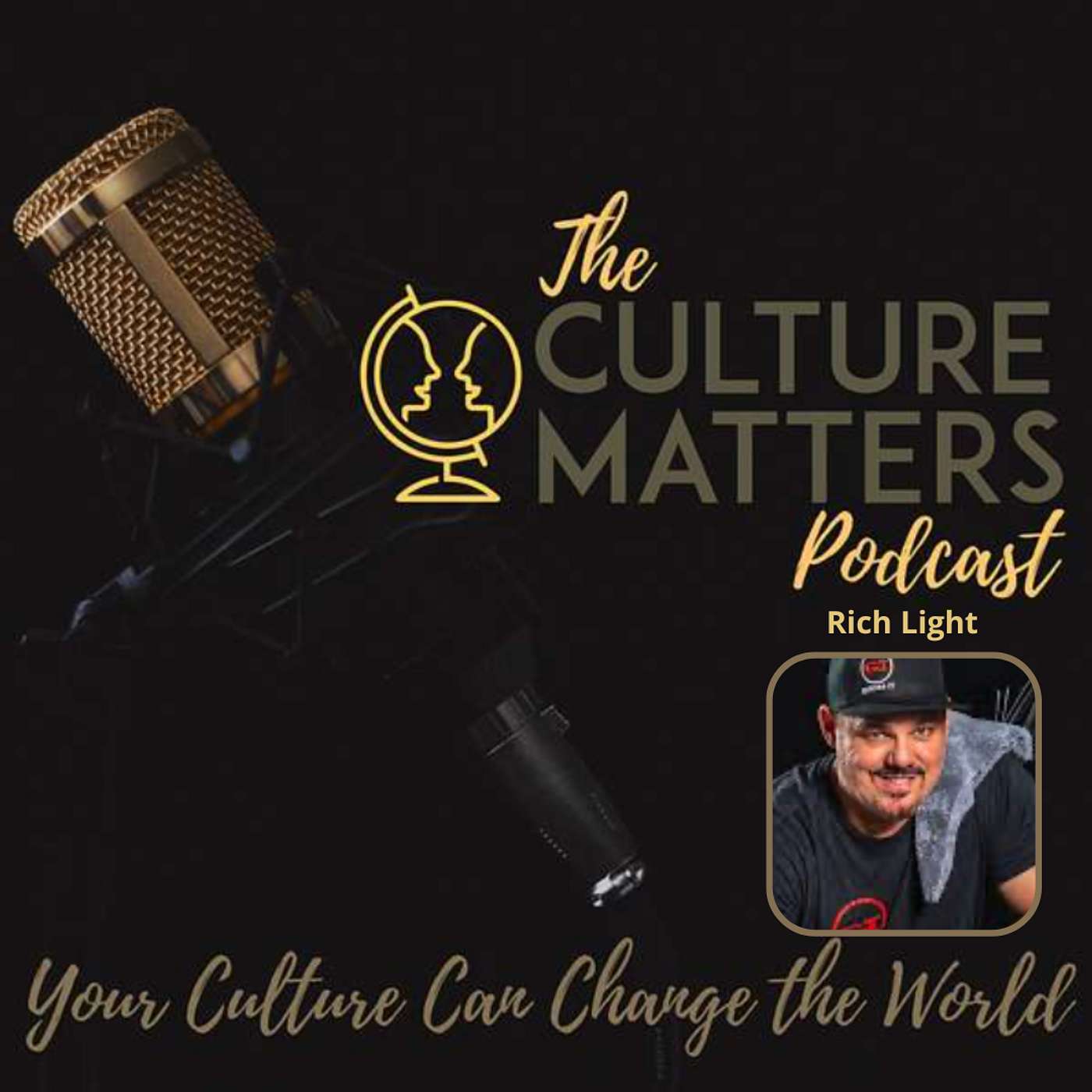 Season 21, Episode 248: Rich Light: Are Ya In Or Are Ya Out?