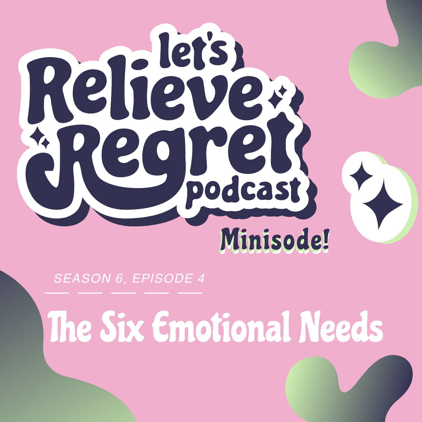Minisode-The Six Emotional Needs Minisode-The Six Emotional Needs