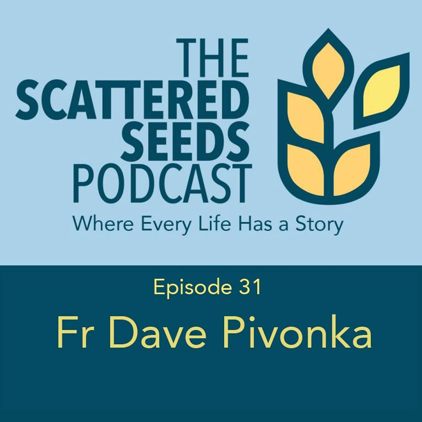 The Scattered Seeds Podcast