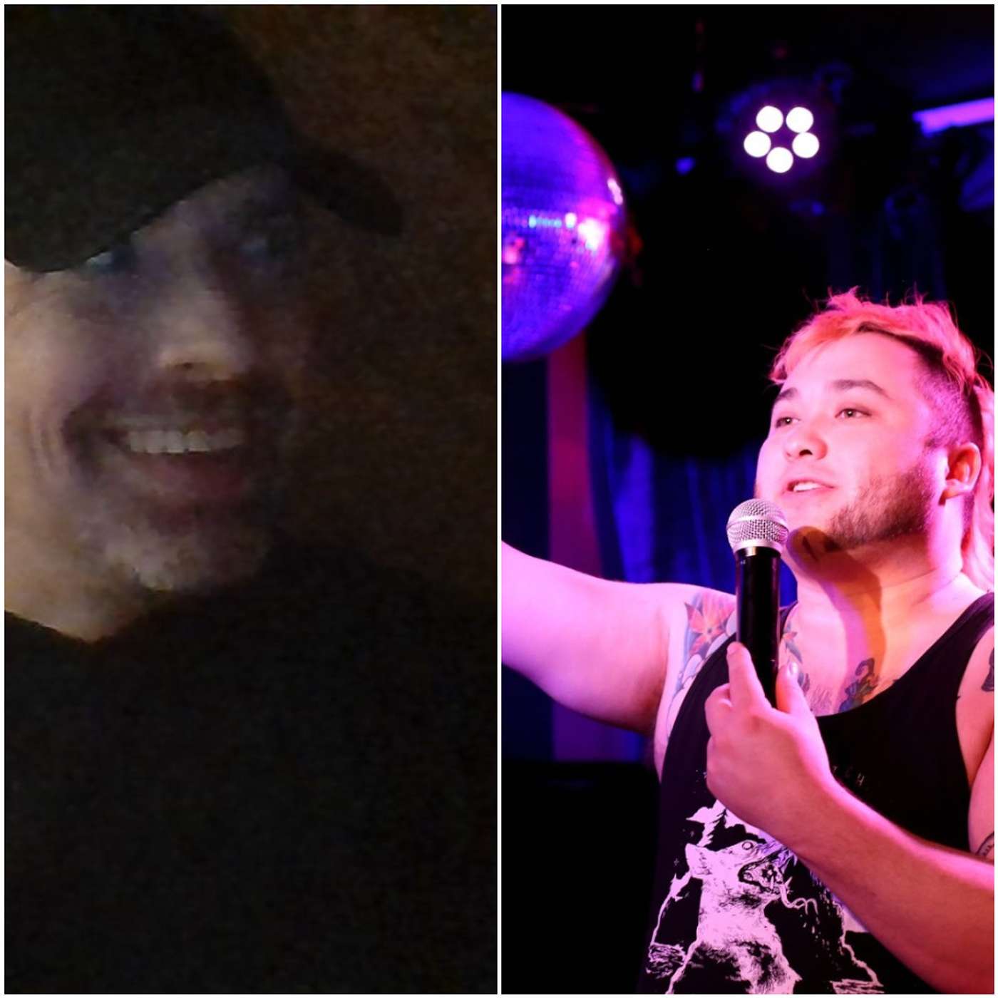 Koppen With Comic (NYC Stand-up Comedian Dash Kwiatkowski)