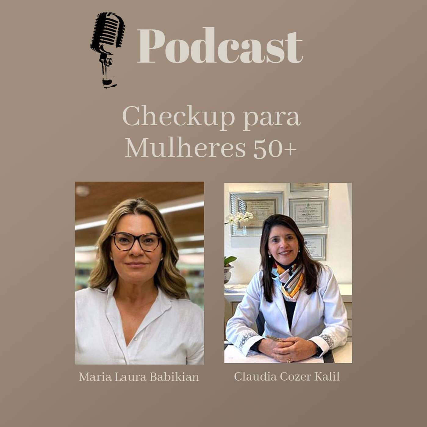 O Caminho do Encontro - Podcasts