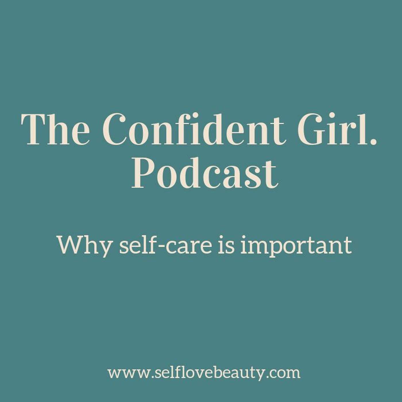 46 | Why self-care is important