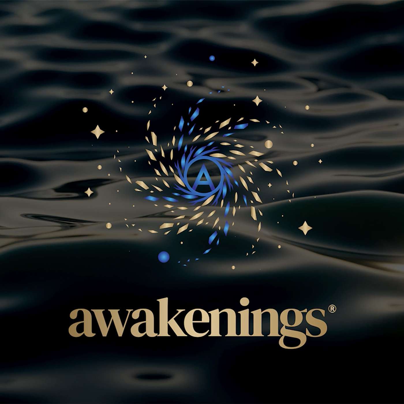 Awakenings podcast artwork