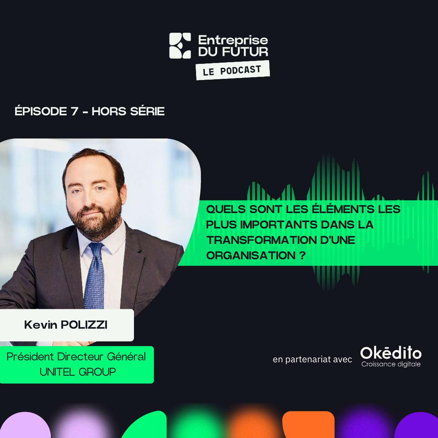Entreprise DU FUTUR, le podcast