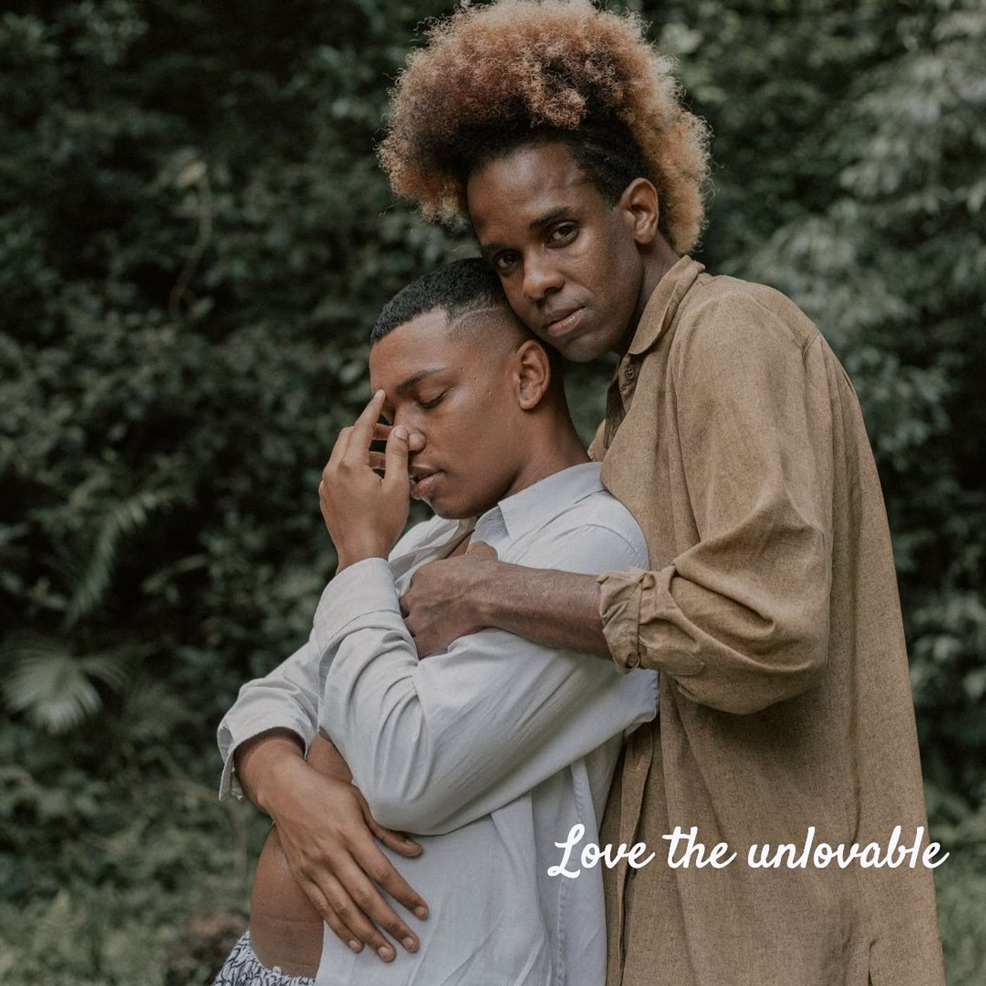 #146 Love the unloveable episode artwork