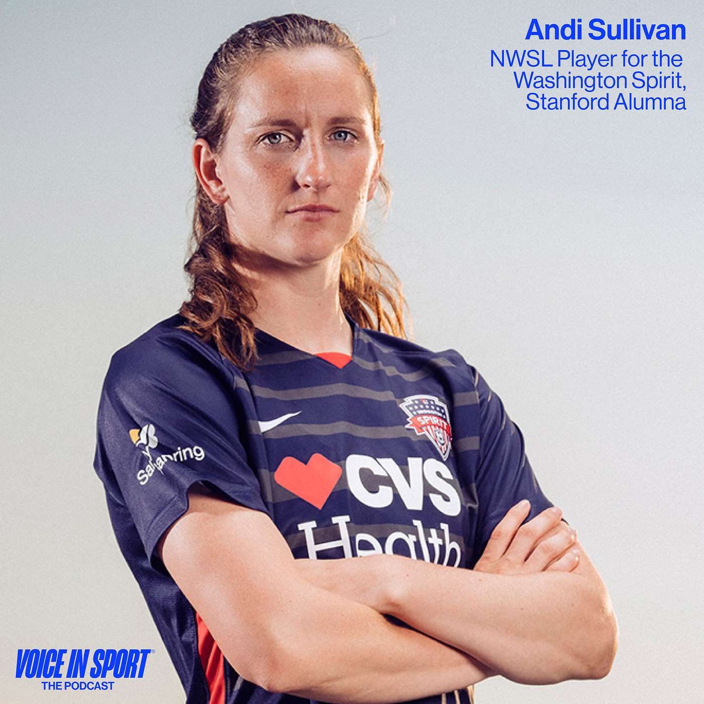 Episode 96. Andi Sullivan- Building Confidence & Improving Your Mental Approach To Injuries with USWNT Player Andi Sullivan