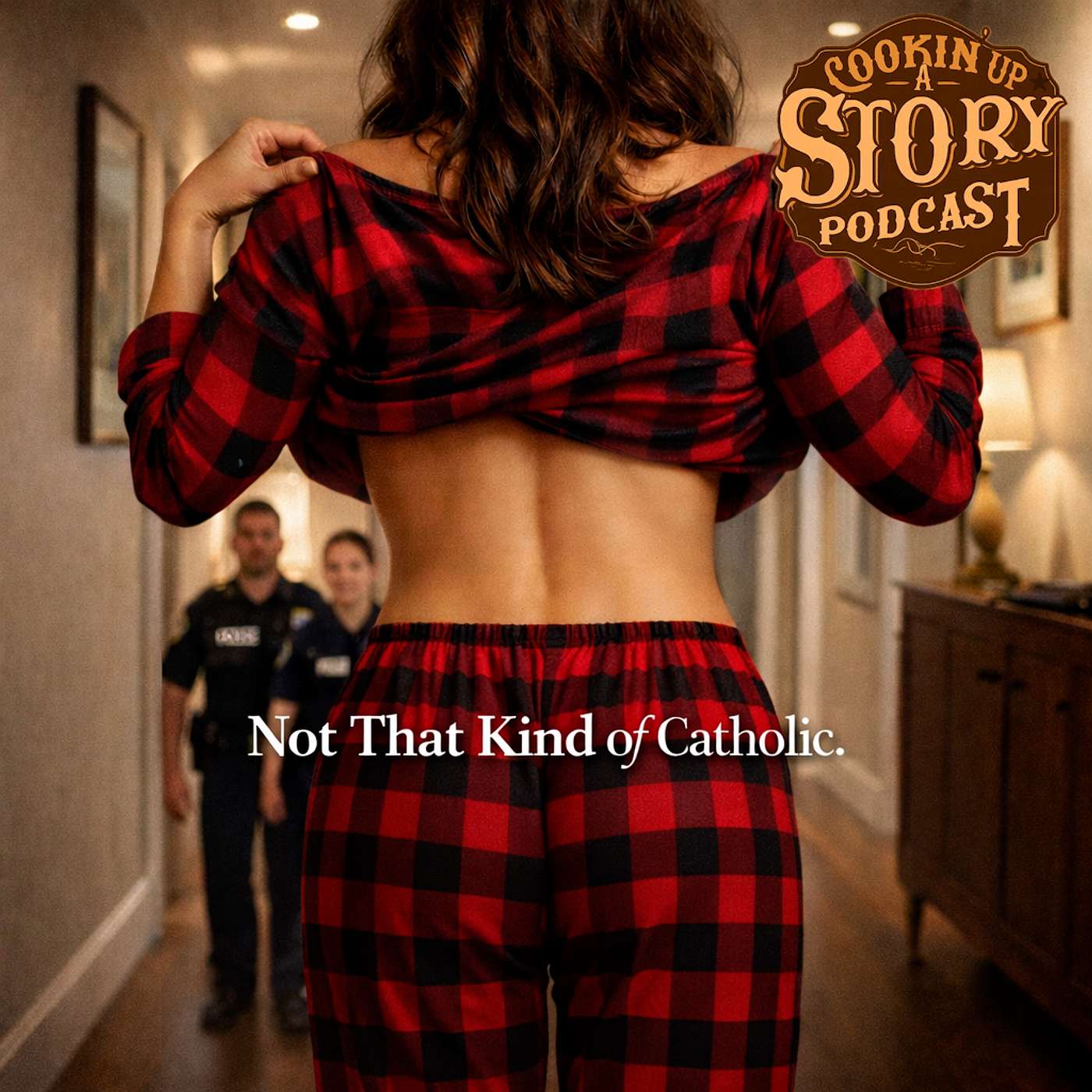 COOKIN' UP A STORY: Not That Kind of Catholic - The Fans