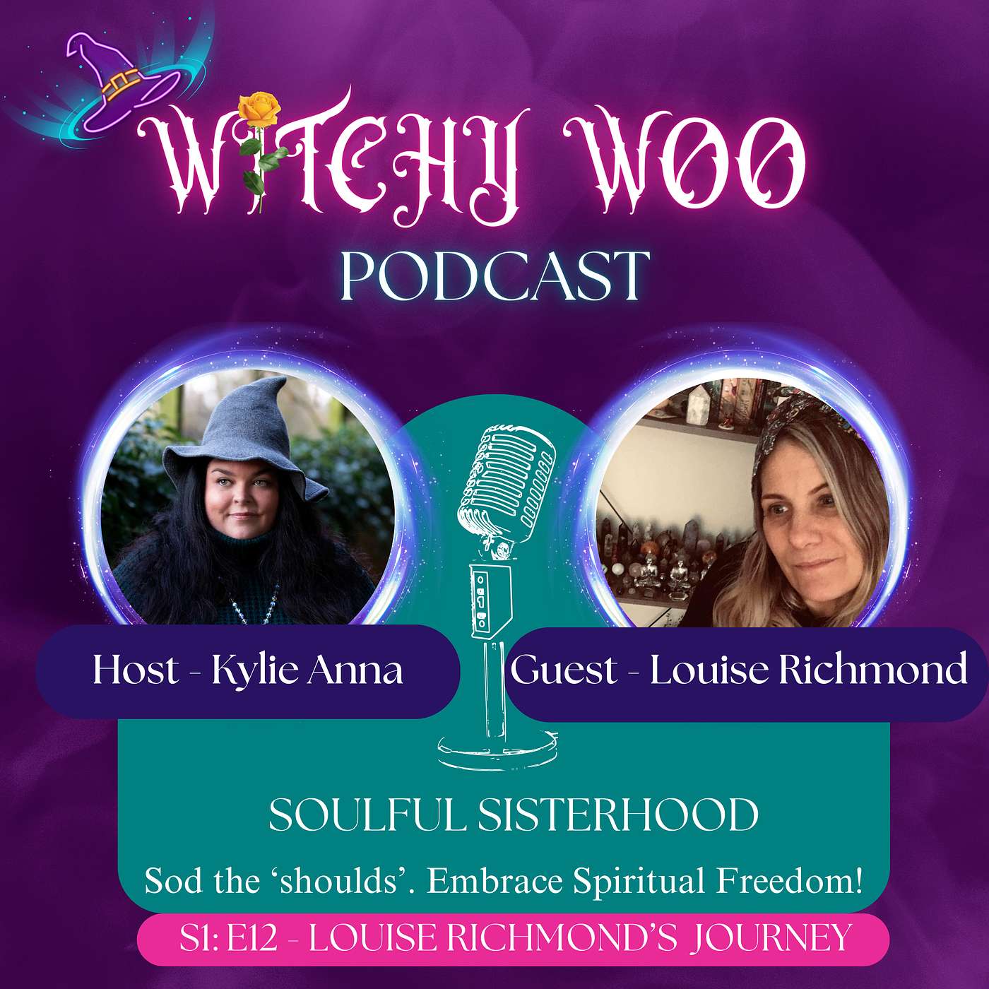 Witchy Woo, with Kylie Anna