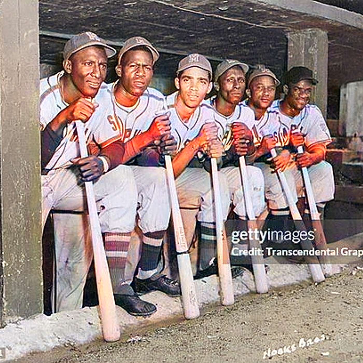 Author Keith Wood on The Memphis Red Sox, a Negro League Baseball History episode artwork