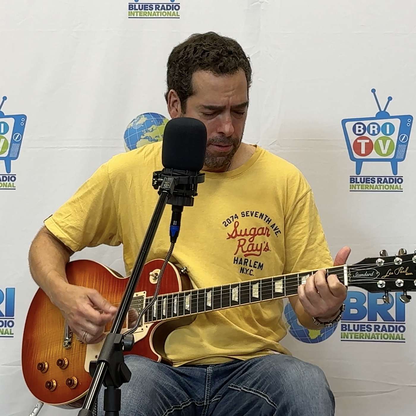 Blues Radio International Podcast