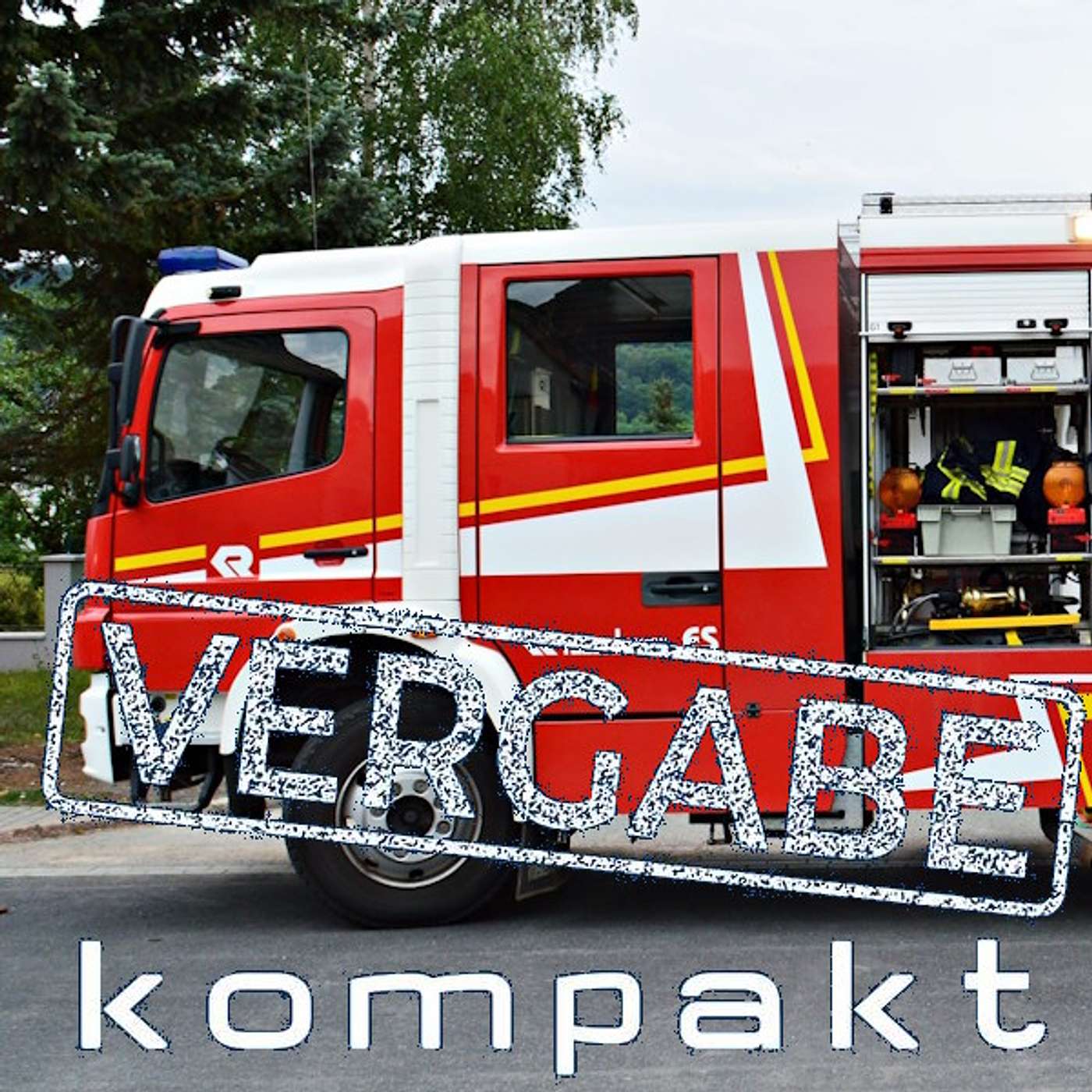 Löschfahrzeuge beschaffen | Wege durch den Wald der Wertung & was ist eigentlich PEPPOL?