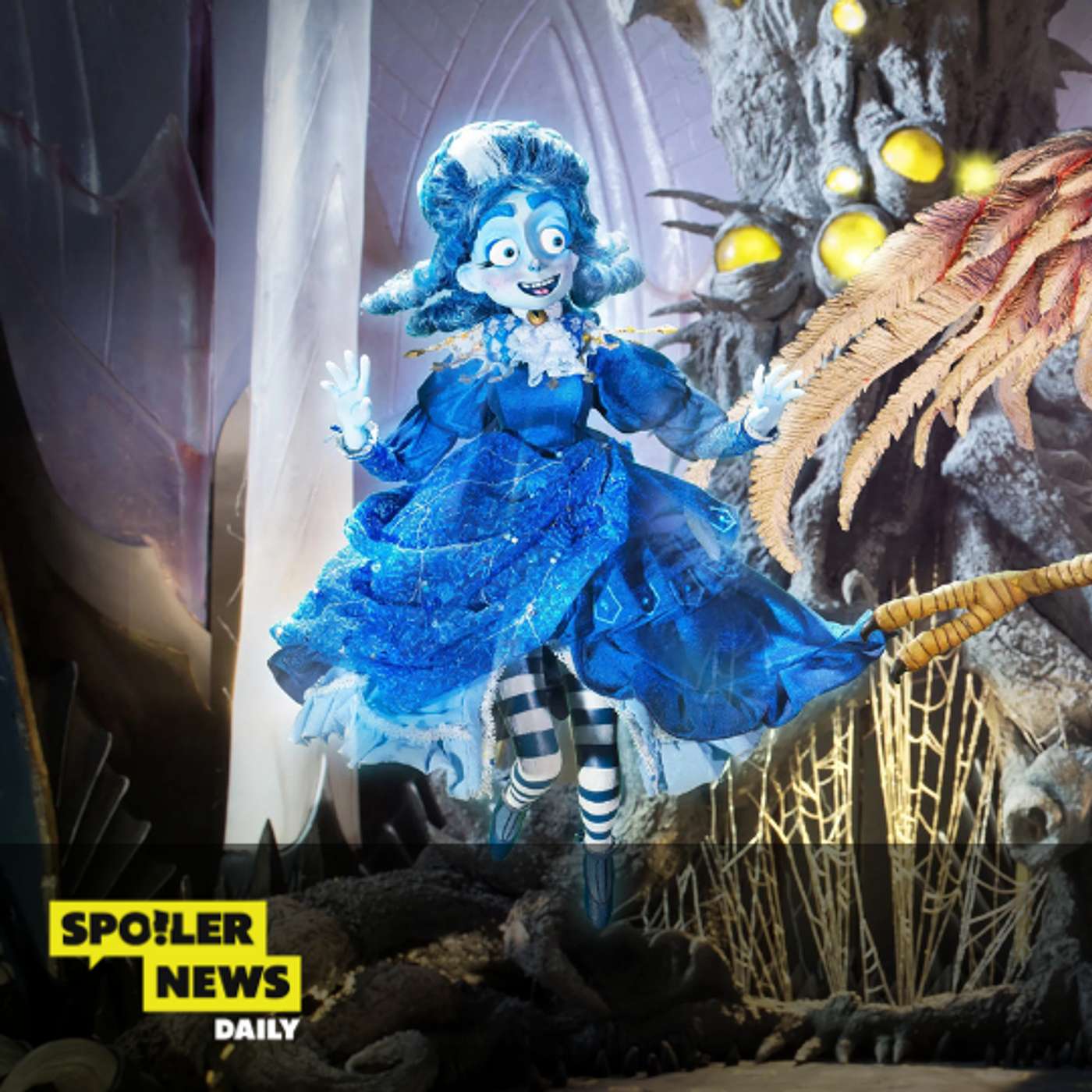 ¡Programación del Festival de Morelia! ¡Avance de Sisu: Camino a la Venganza! ¡Nueva serie de Tomb Raider!