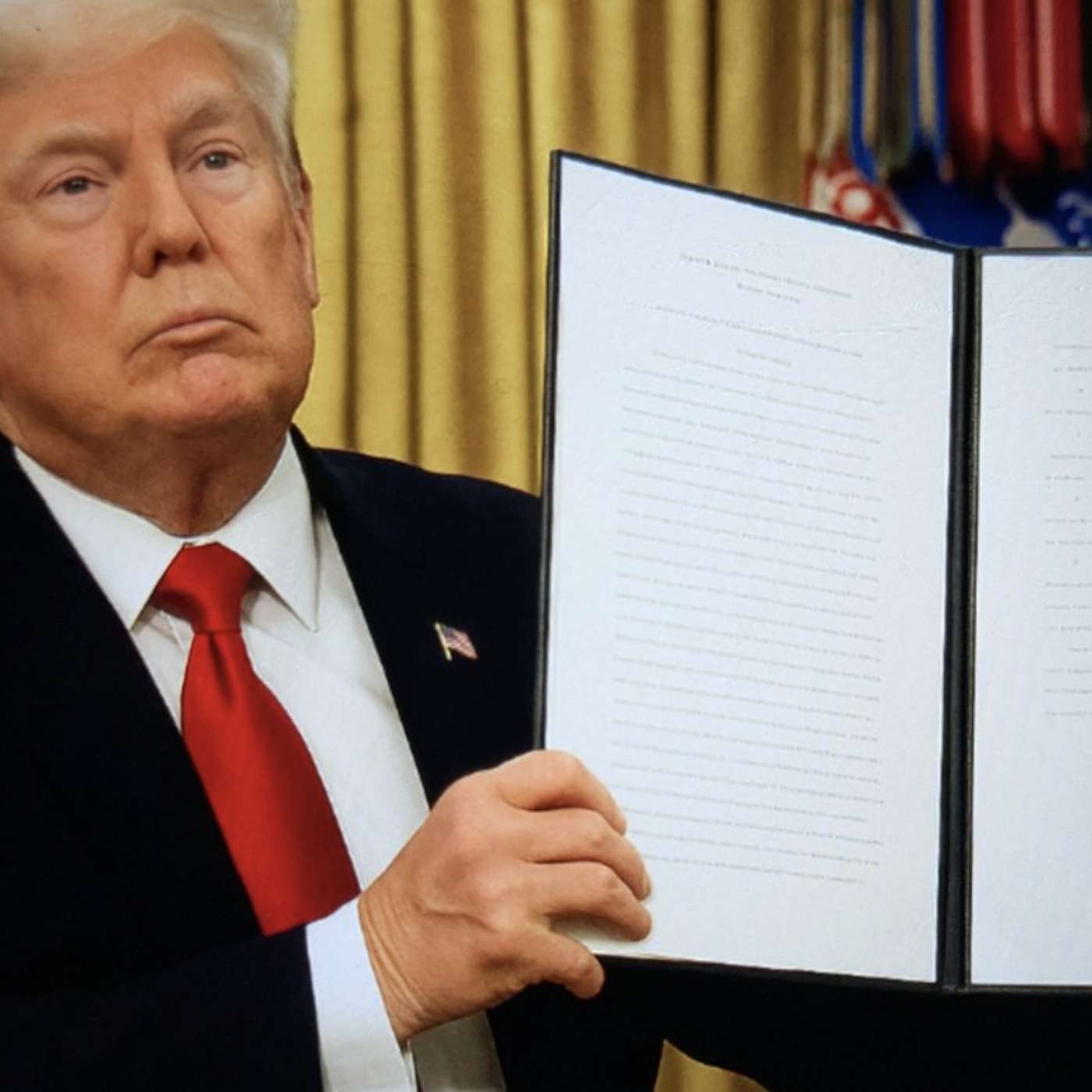 What President Trump’s Executive Order Boosting Regenerative Agriculture Gets Right episode artwork