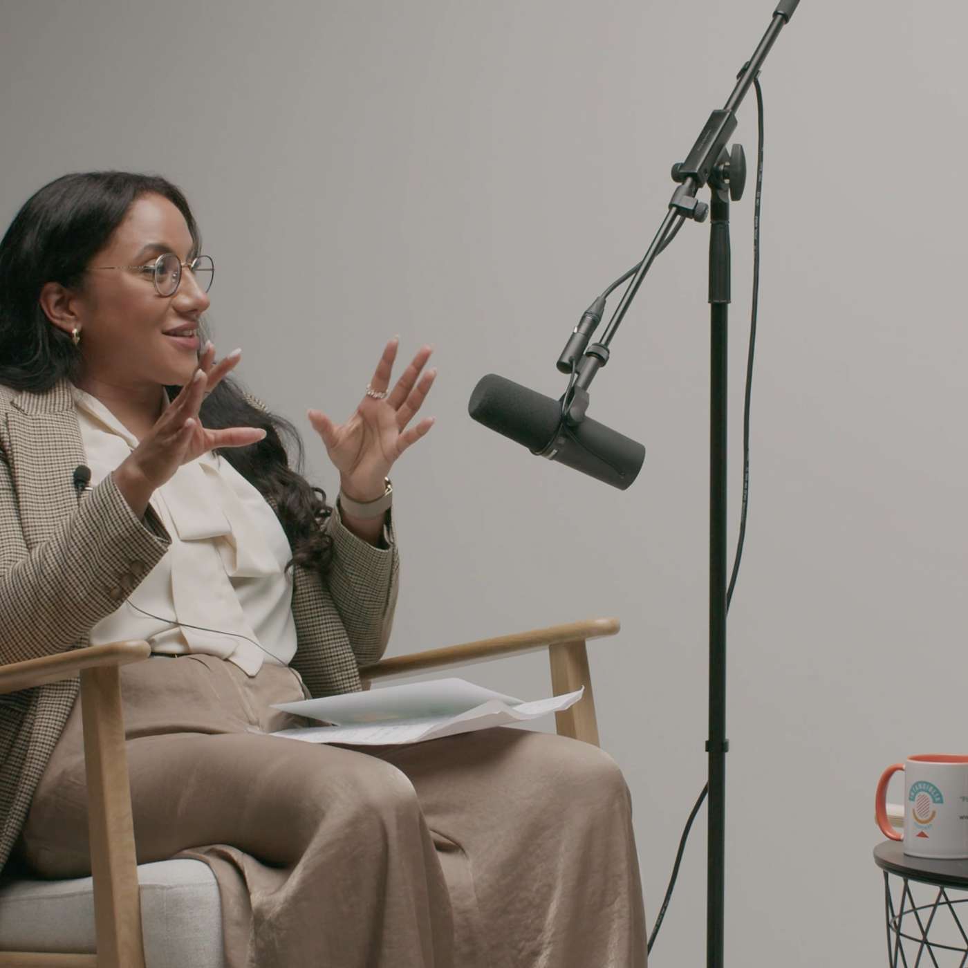 Rosa Celeste – Gobernar la IA desde lo humano: privacidad, poder y responsabilidad