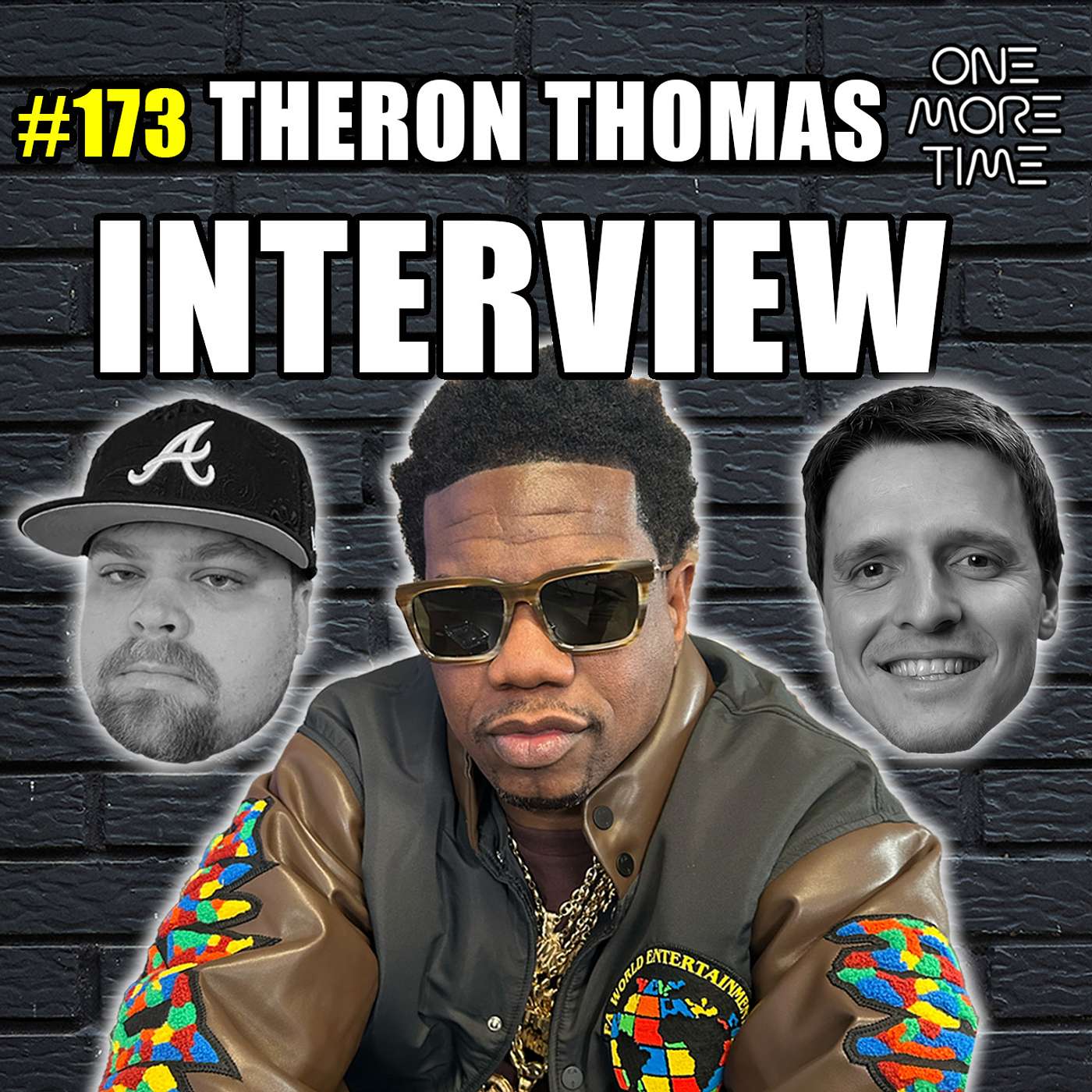 Theron Thomas Interview: 2024 GRAMMY Winner - Songwriter of the Year #173 episode artwork