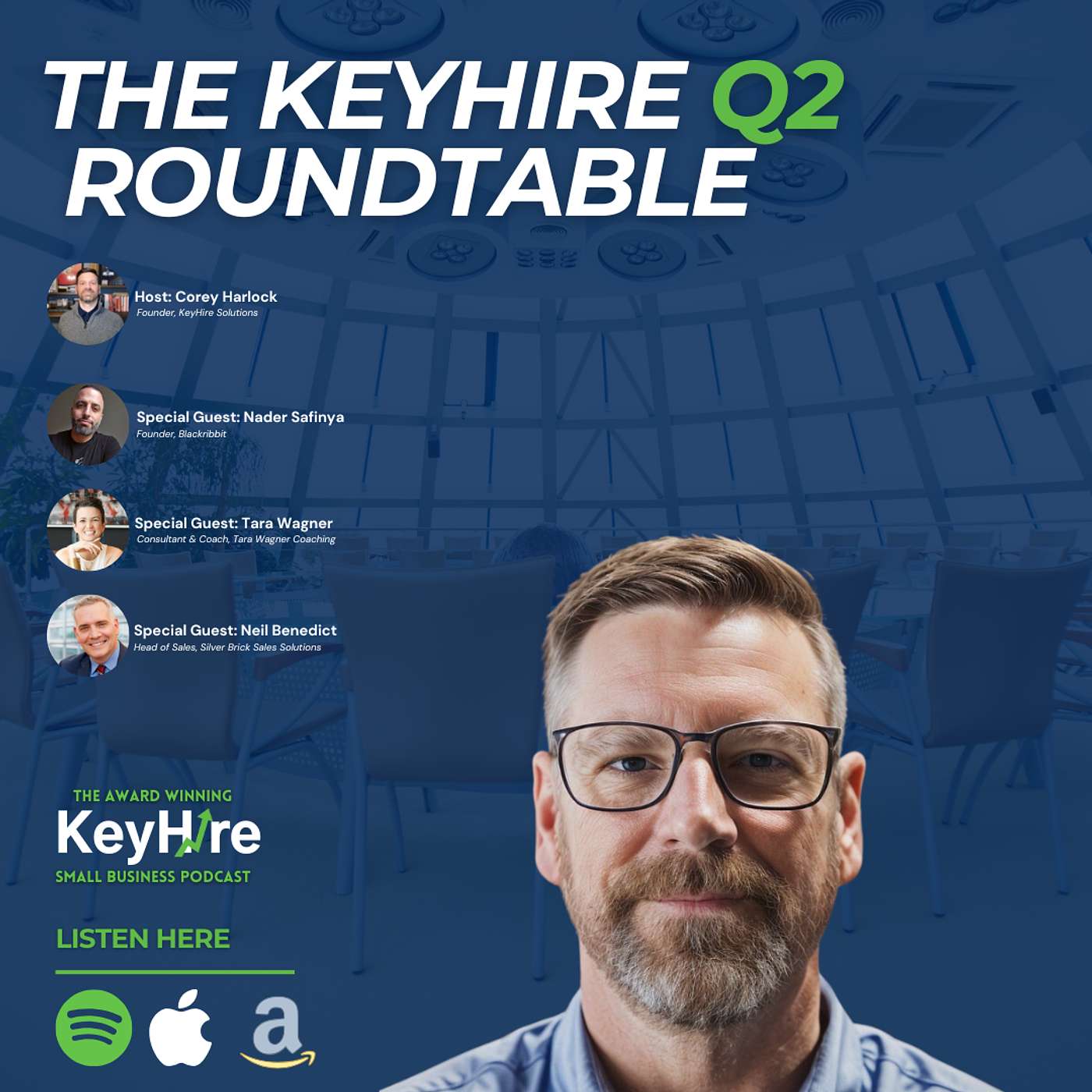 3 Experts, 1 Broken Sales Pipeline: Here Is Exactly How to Fix It episode artwork