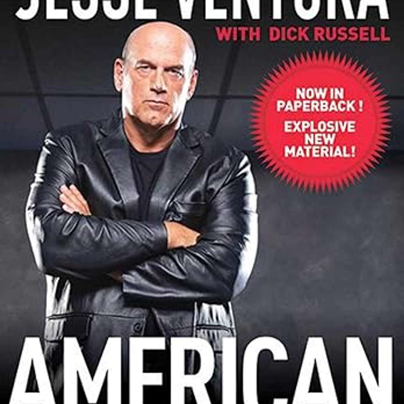 71 - Working for the Alphabet Agencies (American Conspiracies by Jesse Ventura & Dick Russell Part 3)