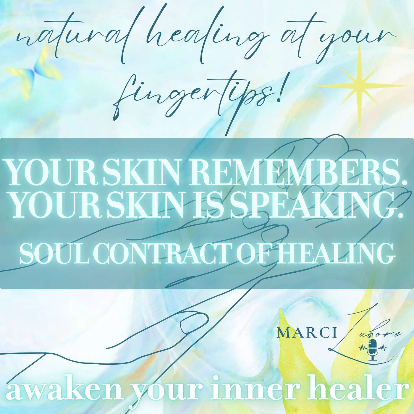 Skin Symptoms & Sacred Boundaries – What Your Body is Saying | Episode 36 Skin Symptoms & Sacred Boundaries – What Your Body is Saying | Episode 36