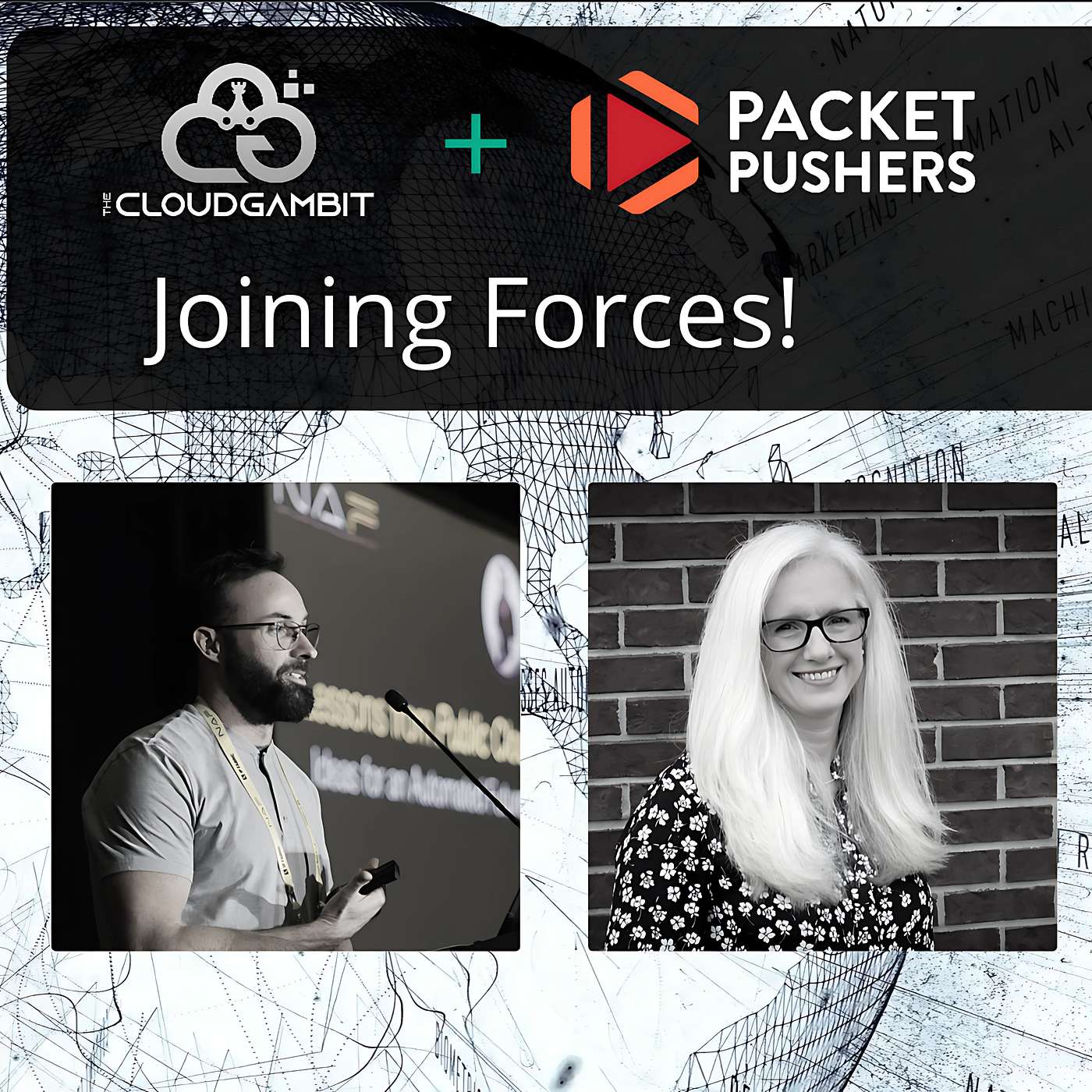 Hello Packet Pushers!