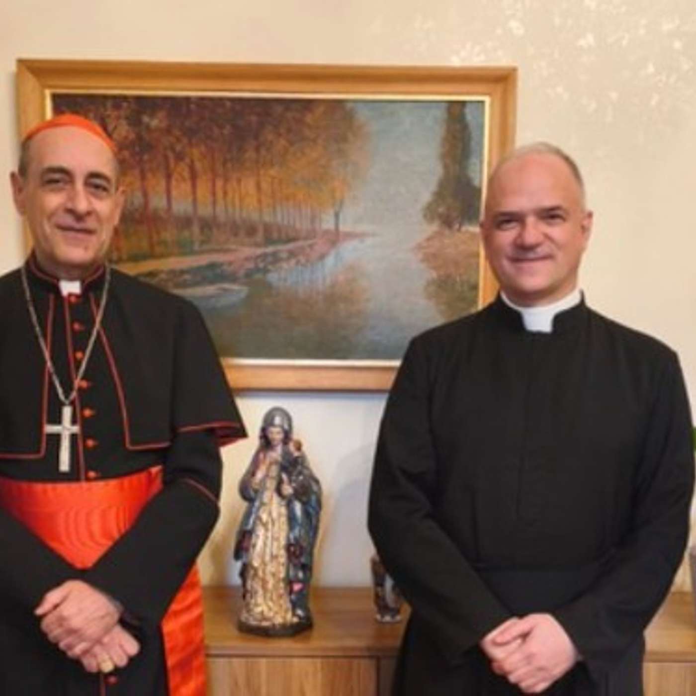 Episodio 1242: Ordenaciónes Nuevos Obispos Fraternidad Sacerdotal San Pío X | Excomuniónes | Cardenal Fernández