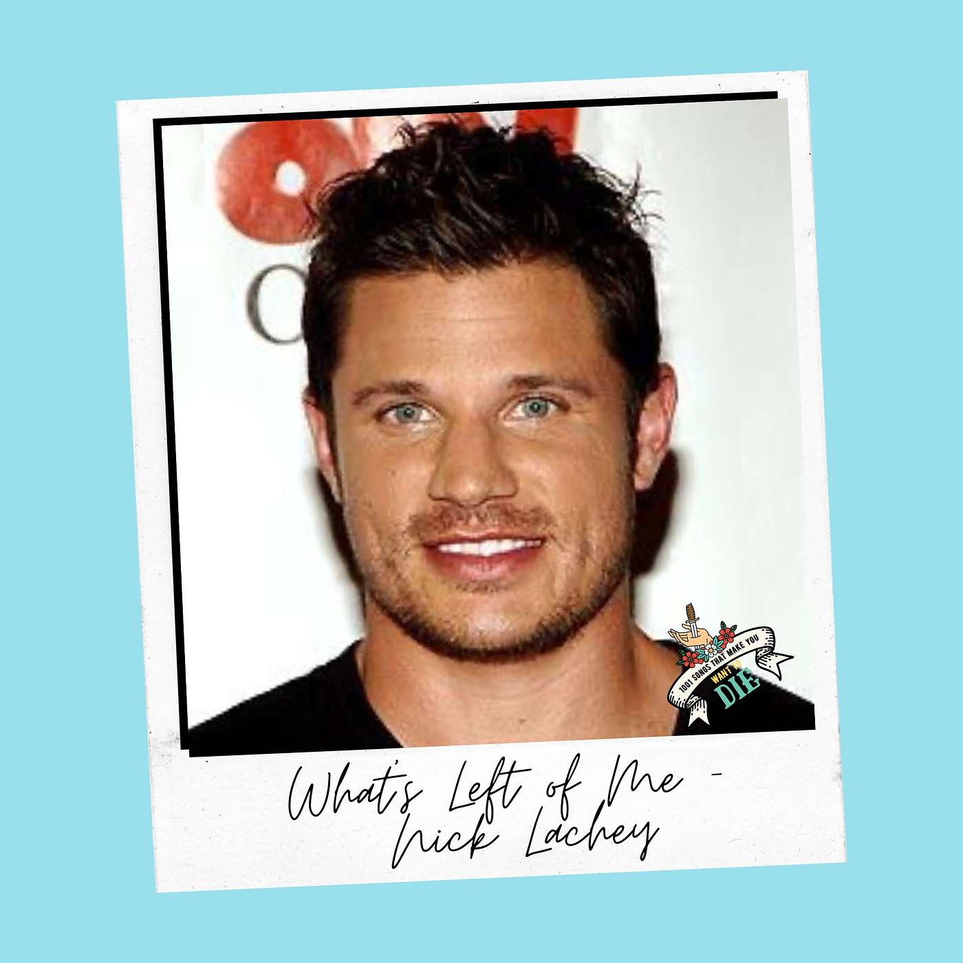 Nick Lachey's Breakup Ballad That Somehow Became a Hit episode artwork