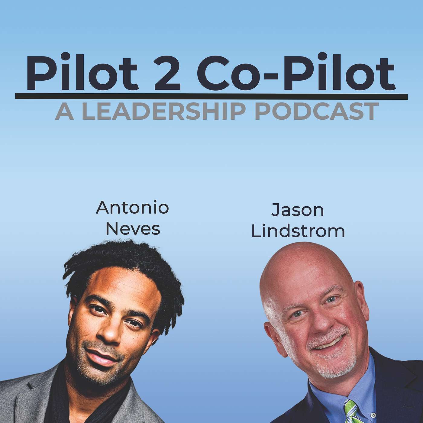 Episode 1  - Leading Through Uncertainty