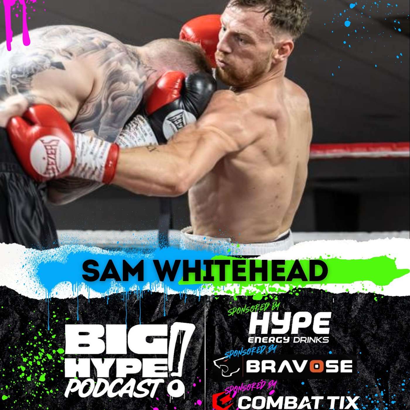Sam Whitehead: The Turning Point - How Injury Inspired The Journey From Troubled Youth to a Boxing Comeback to Professional Boxer