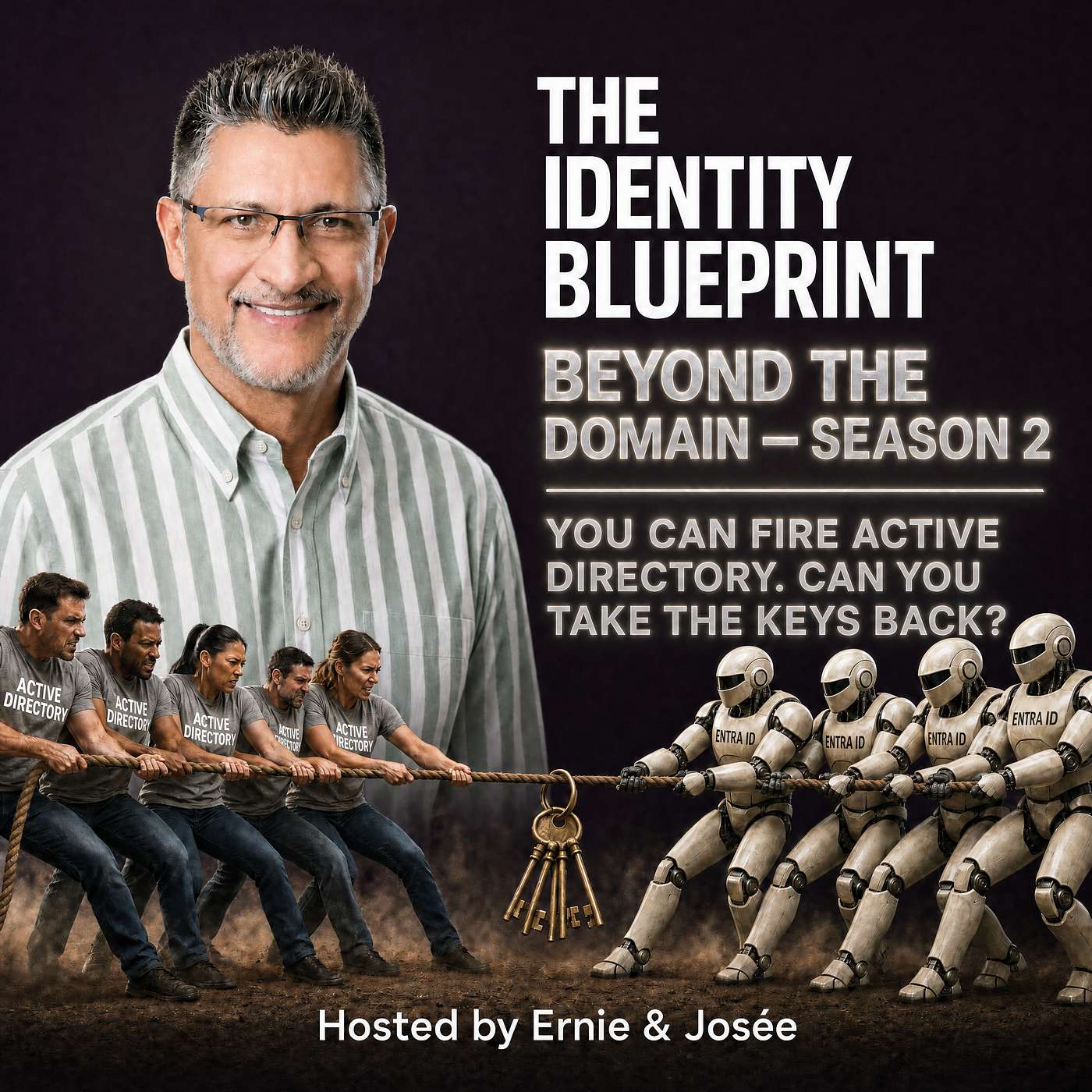 You Can Fire Active Directory. Can You Take the Keys Back? episode artwork