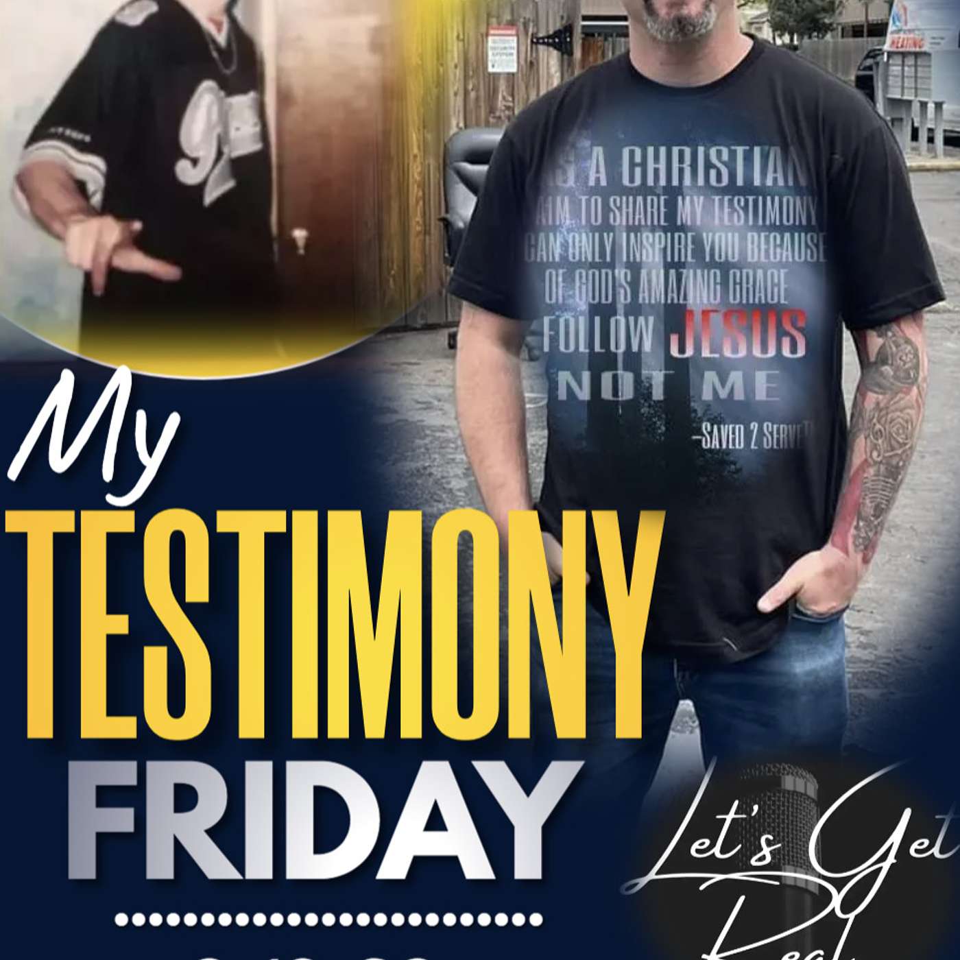 Let\'s Get Real Podcast