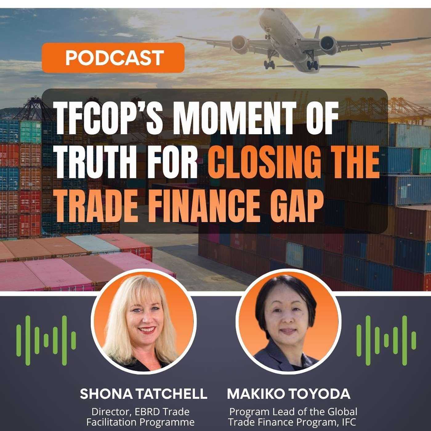 TF COP’s moment of truth for closing the trade finance gap