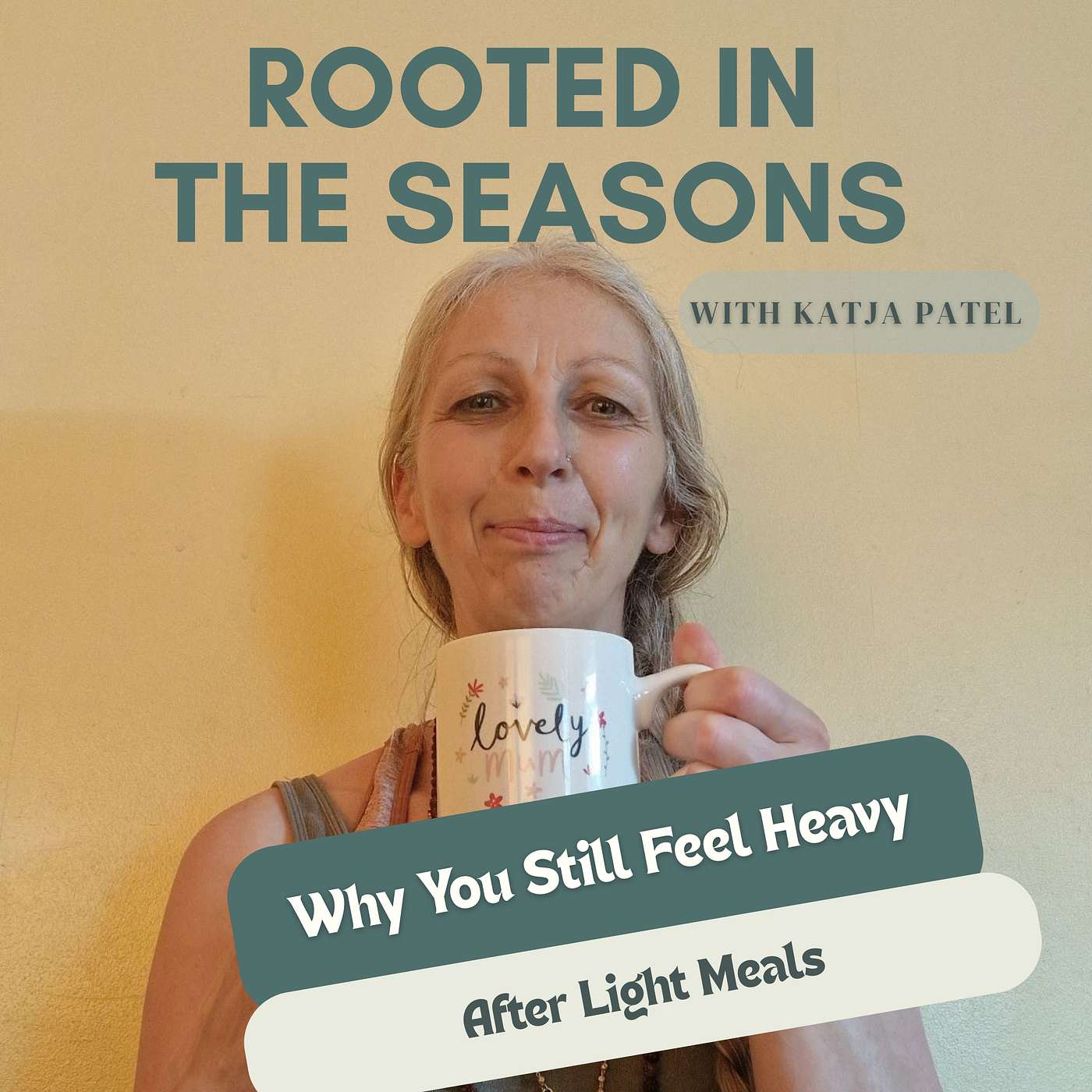 Why You Still Feel Heavy After Light Meals episode artwork