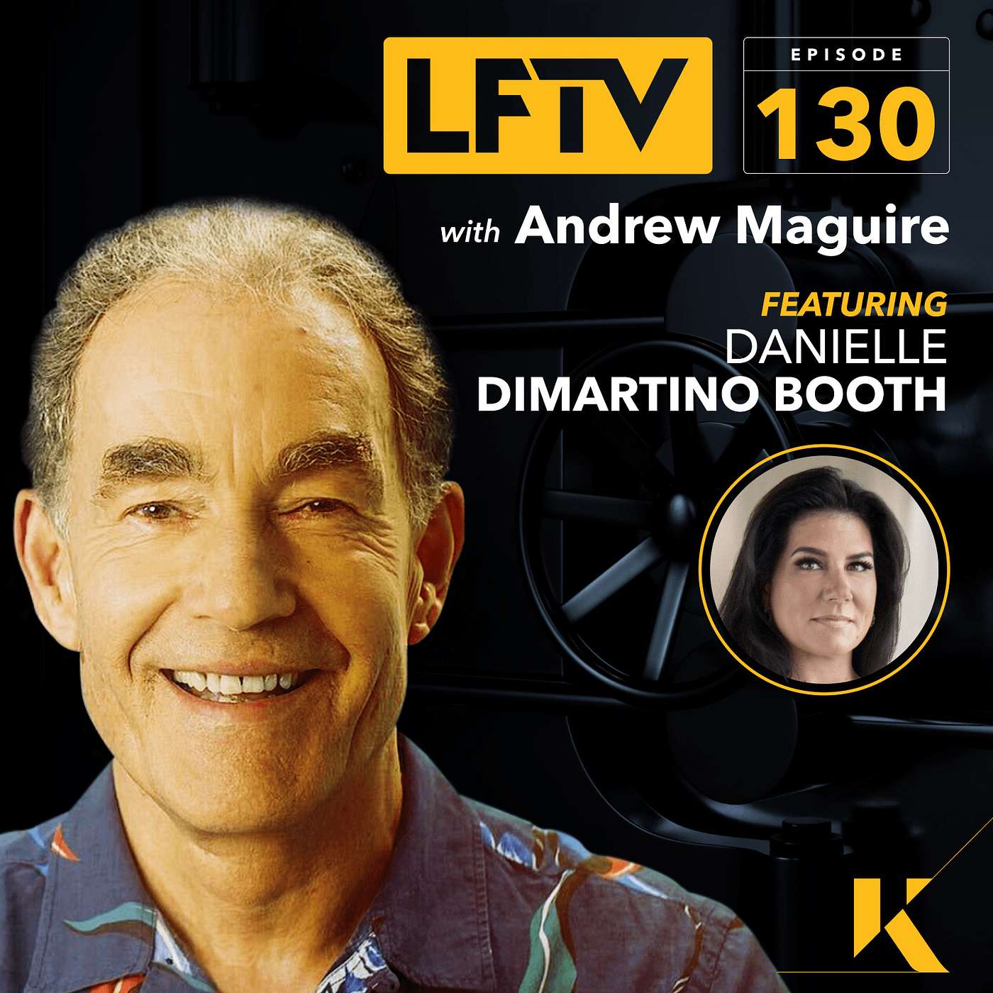 Is it time to start hedging against black swan events? Feat. Danielle DiMartino Booth