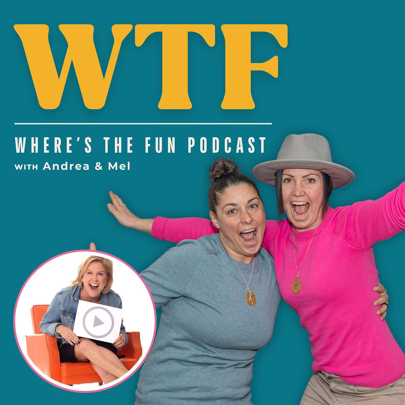 WTF: Where\'s the Fun?